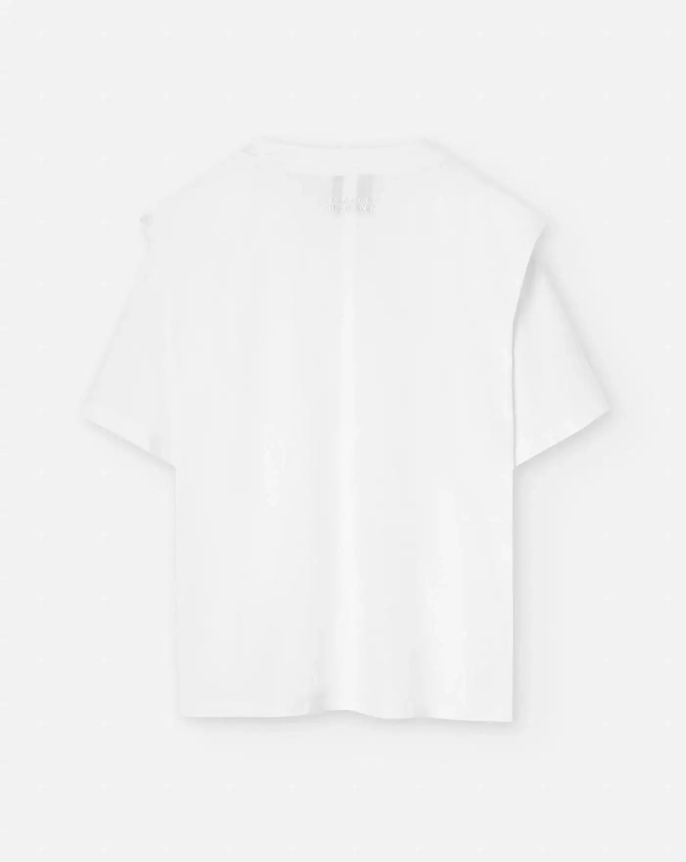 Camiseta Isabel Marant Zelitos TS0041FAA1N41I 20WH ISABEL MARANT