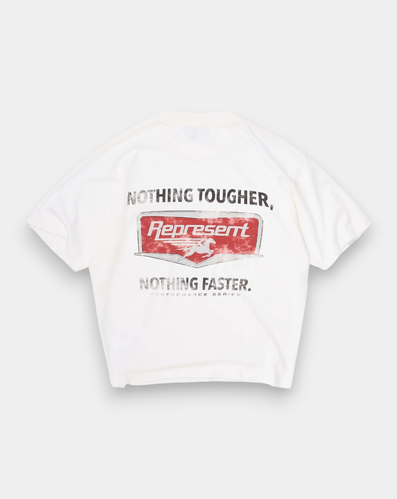 Camiseta Represent Nothing Faster MLM100596 72 REPRESENT