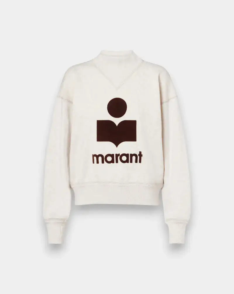 Sudadera Isabel Marant Moby SW0003FAA1M07E ECBW ISABEL MARANT