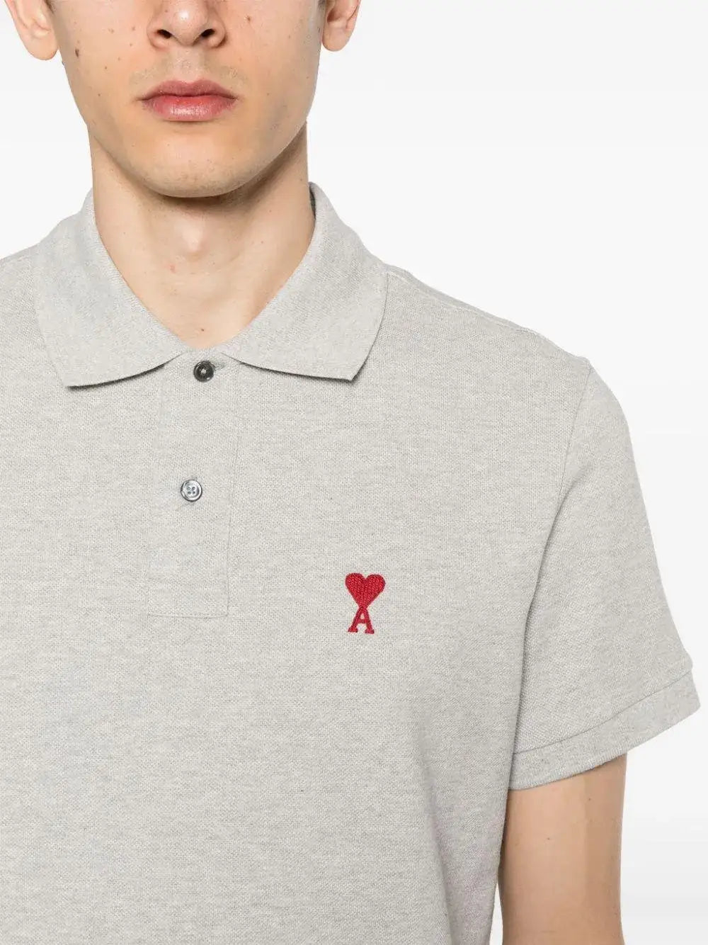 Polo Ami Paris Ami de Coeur BFUPL001760 0951 AMI PARIS