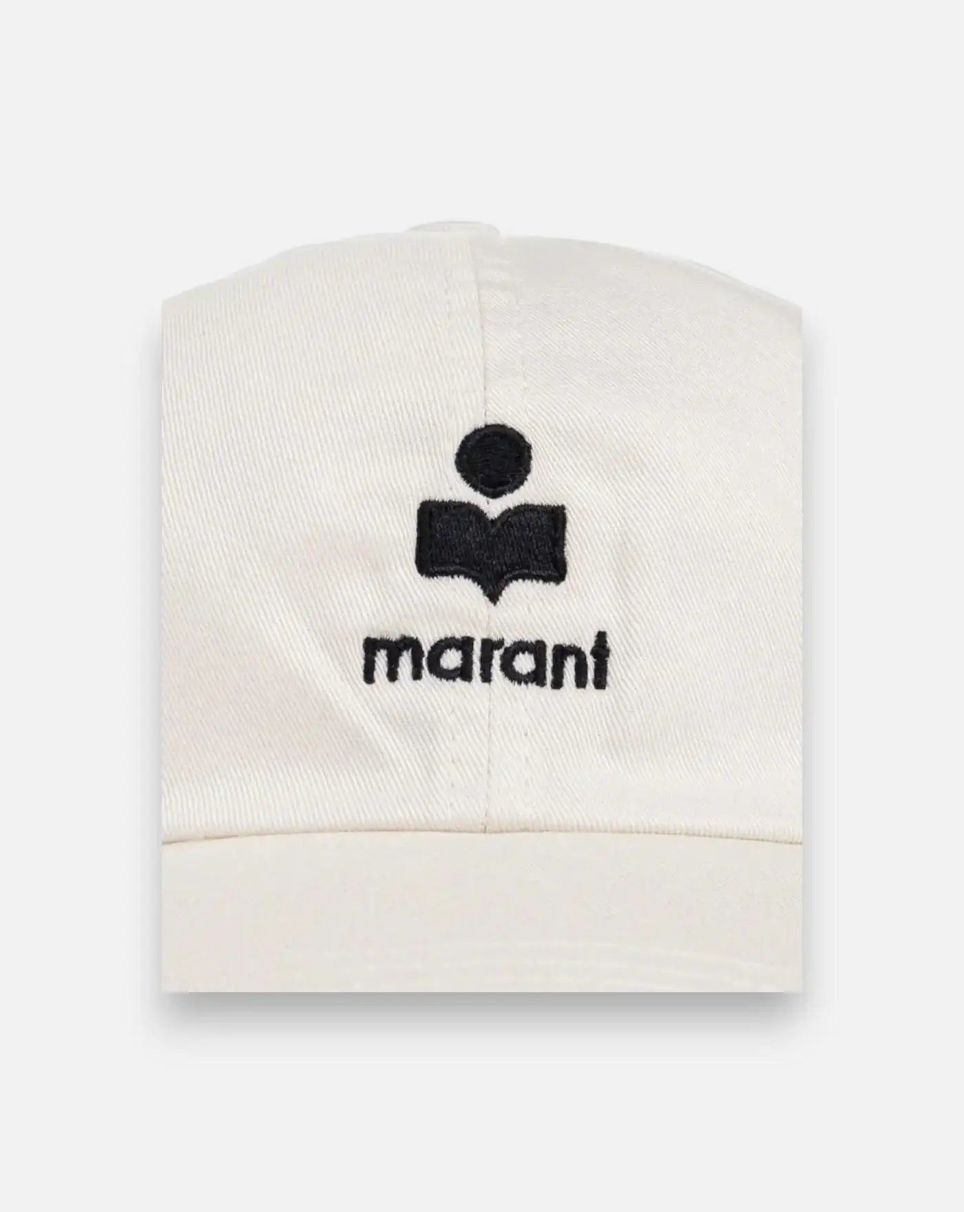Gorra Isabel Marant Logo baseball cap CQ053XFA D1C05AECBK ISABEL MARANT