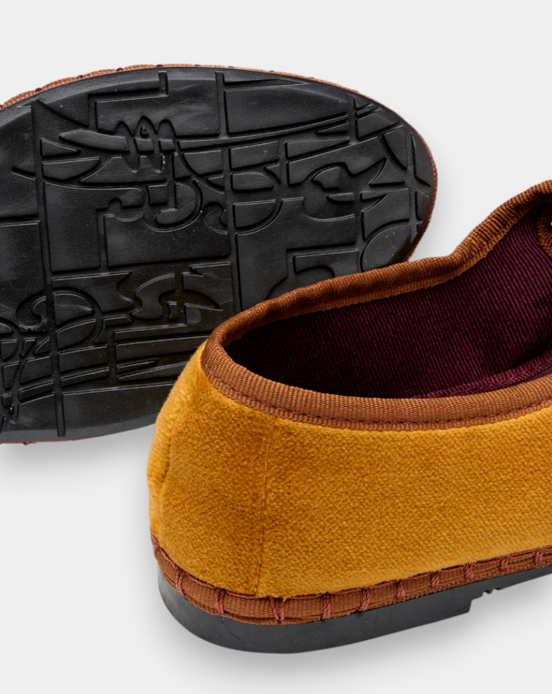 Bailarinas Flabelus Amaranta AMARANTA AMARILLO FLABELUS