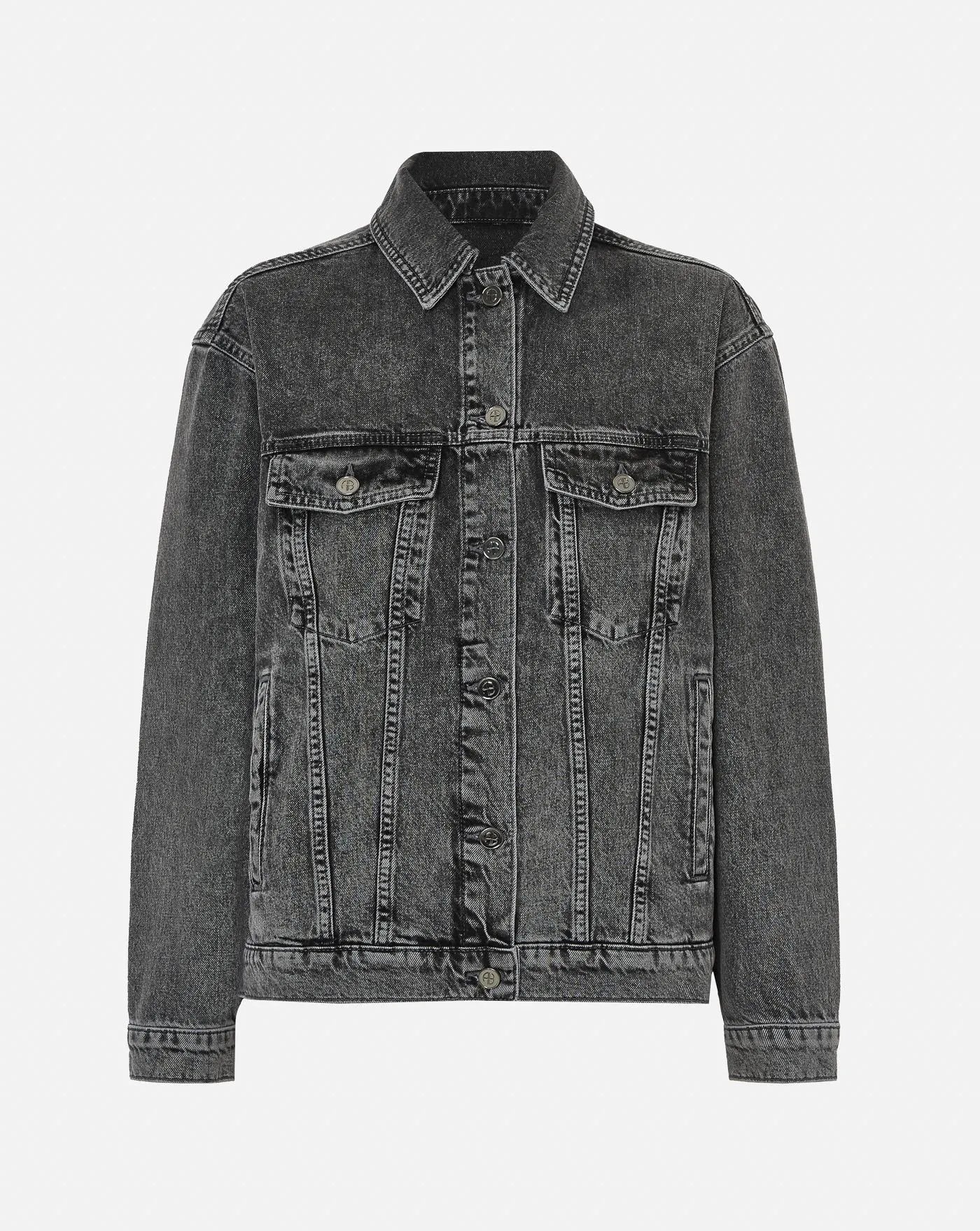 Chaqueta Anine Bing Rory A0110878WHG6 GREY ANINE BING
