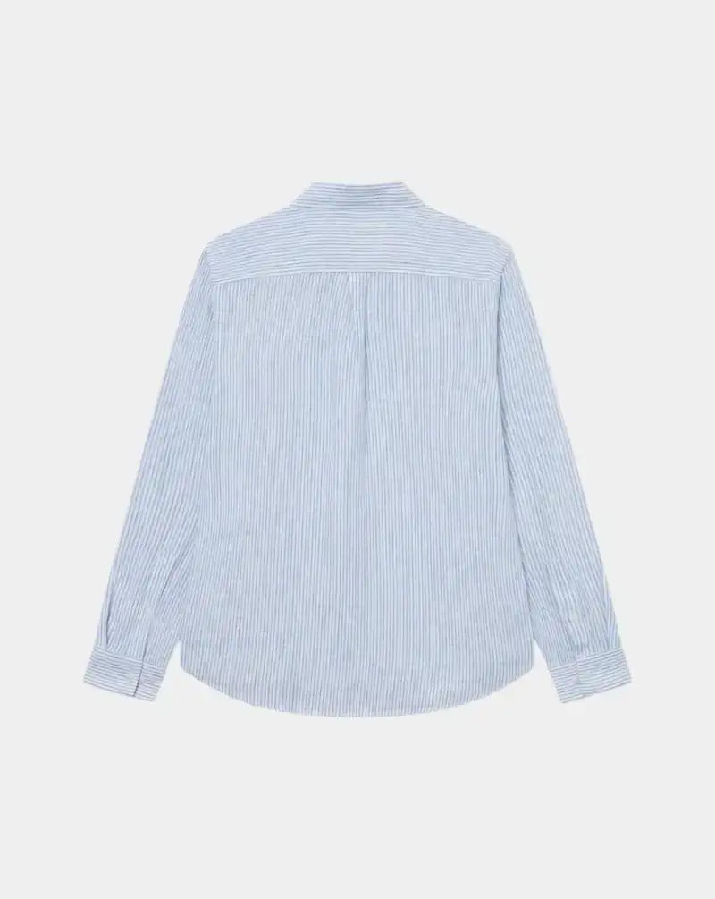 Camisa Les Deux Konrad Linen 1000025 203 LES DEUX