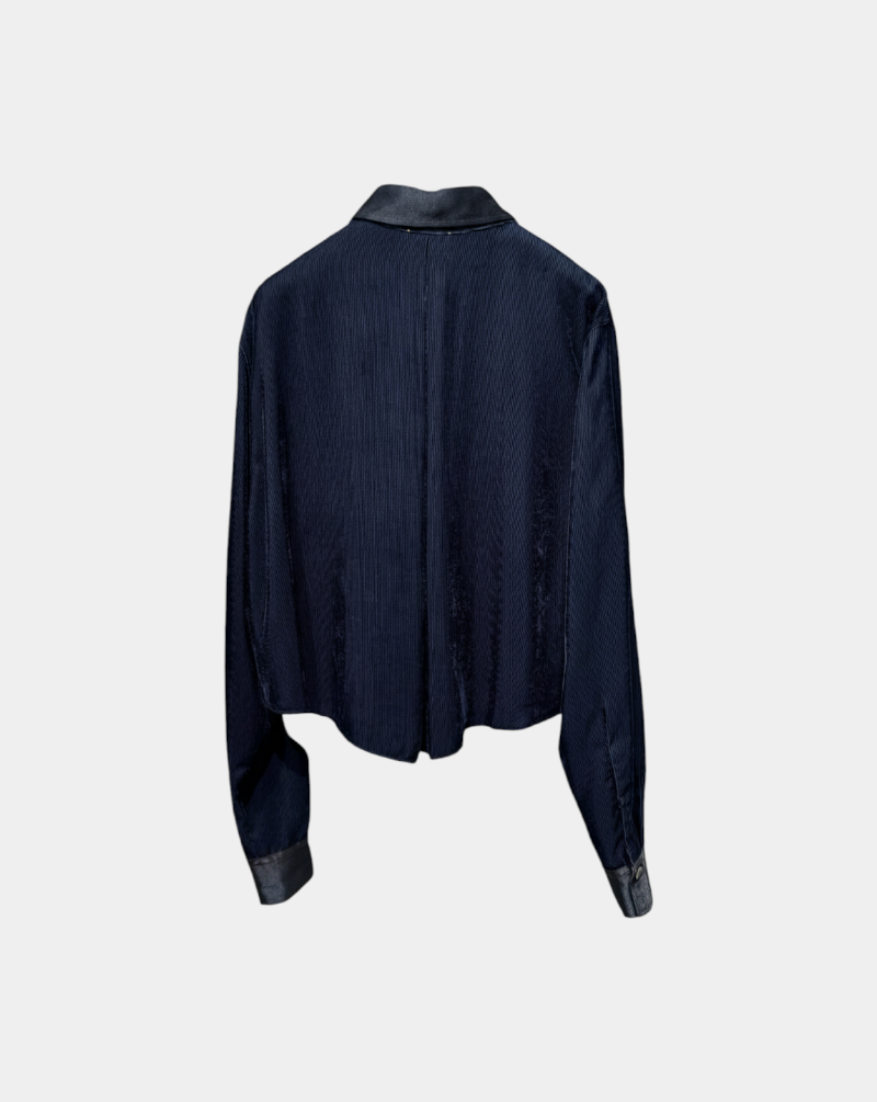 Camisa Forte Forte Velvet Fluid 14055 5016 FORTE FORTE