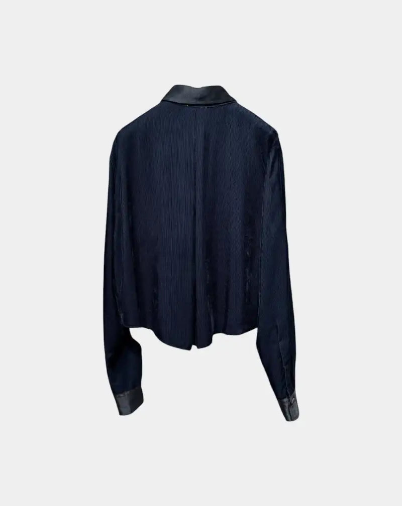 Camisa Forte Forte Velvet Fluid 14055 5016 FORTE FORTE