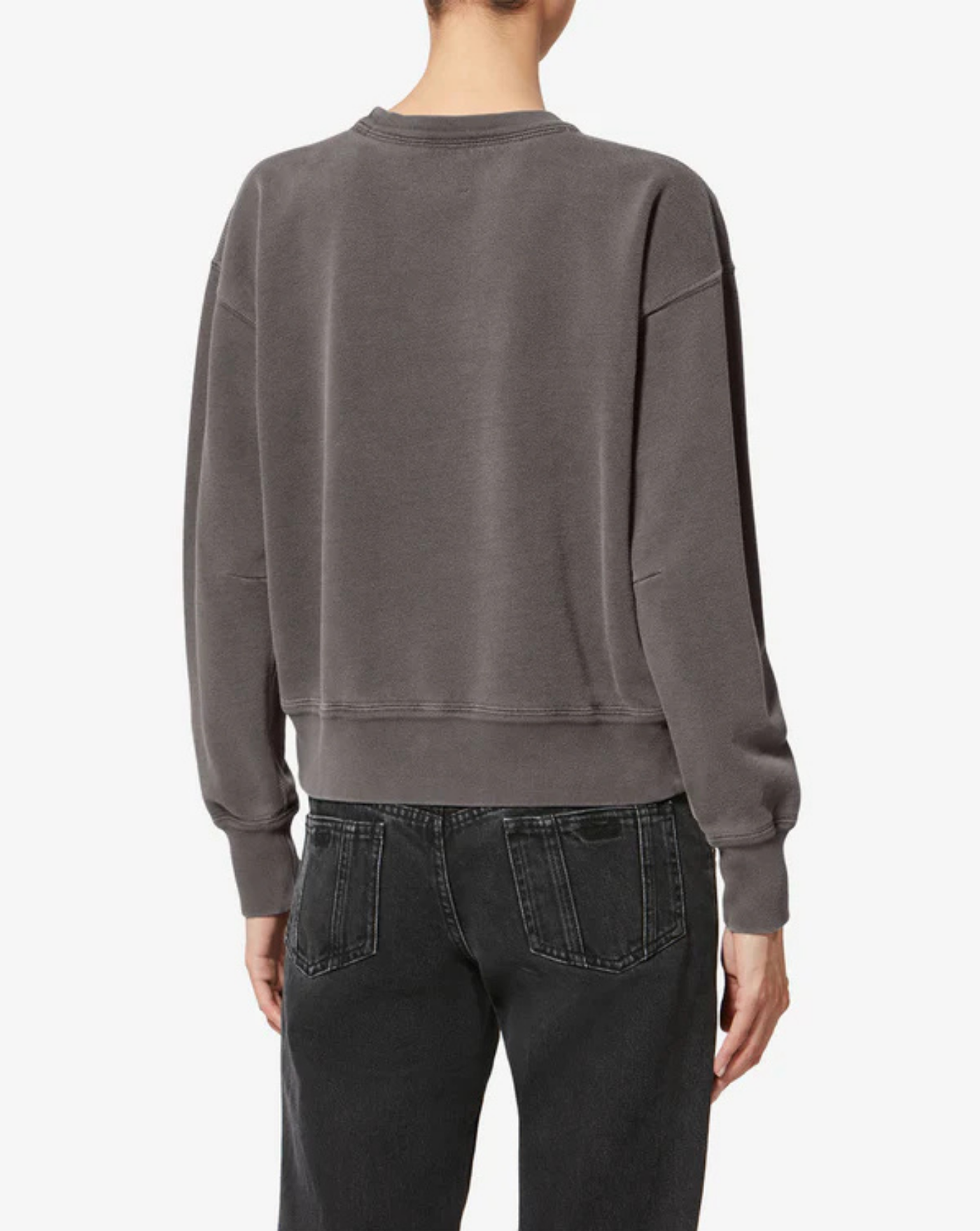 Sudadera Isabel Marant Mobyli SW0011FAC1M04E 02AN ISABEL MARANT