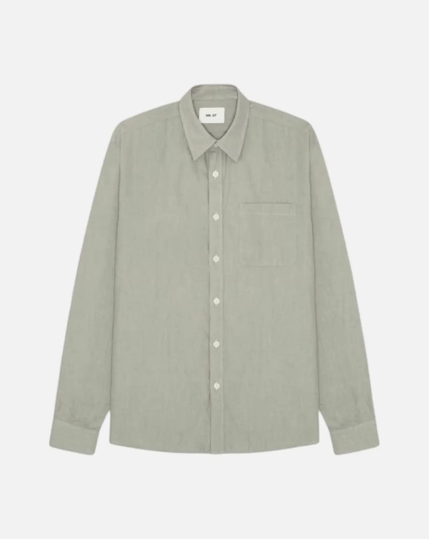Camisa NN.07 Deon 2610000126 382 SEA SPRAY NN. 07