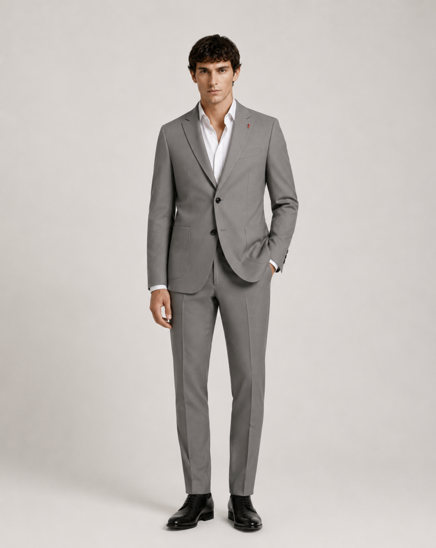 Traje Mulish Tecnico DANTE ABS702 FANGO MULISH