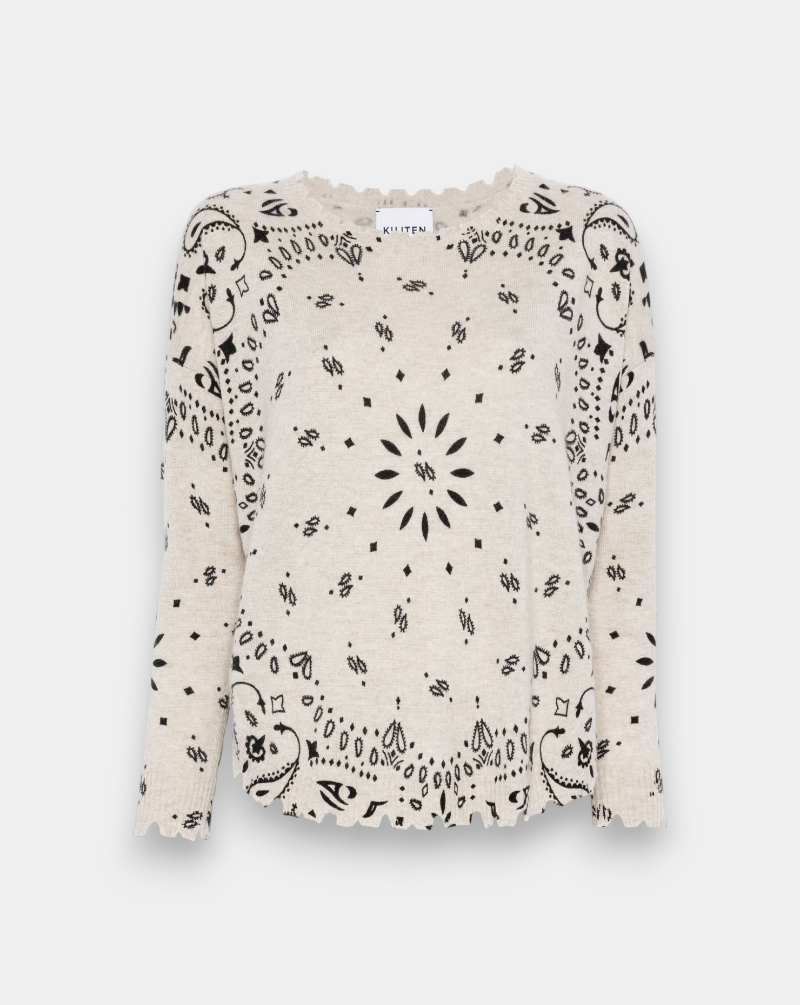 Jersey Kujten Mela Bandana F2500 2238 KUJTEN