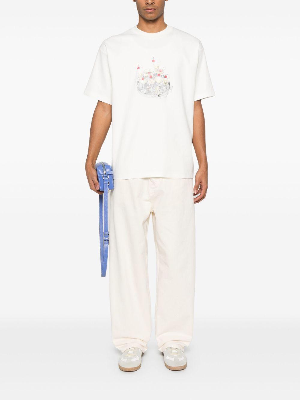 Denim Drole de Monsieur Off White P168 CO188 OW DROLE DE MONSIEUR