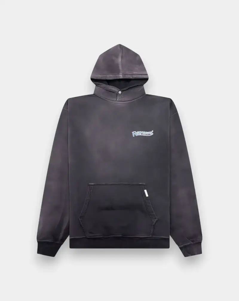 Sudadera Represent Showcasting Hoodie MLM100373 04 REPRESENT