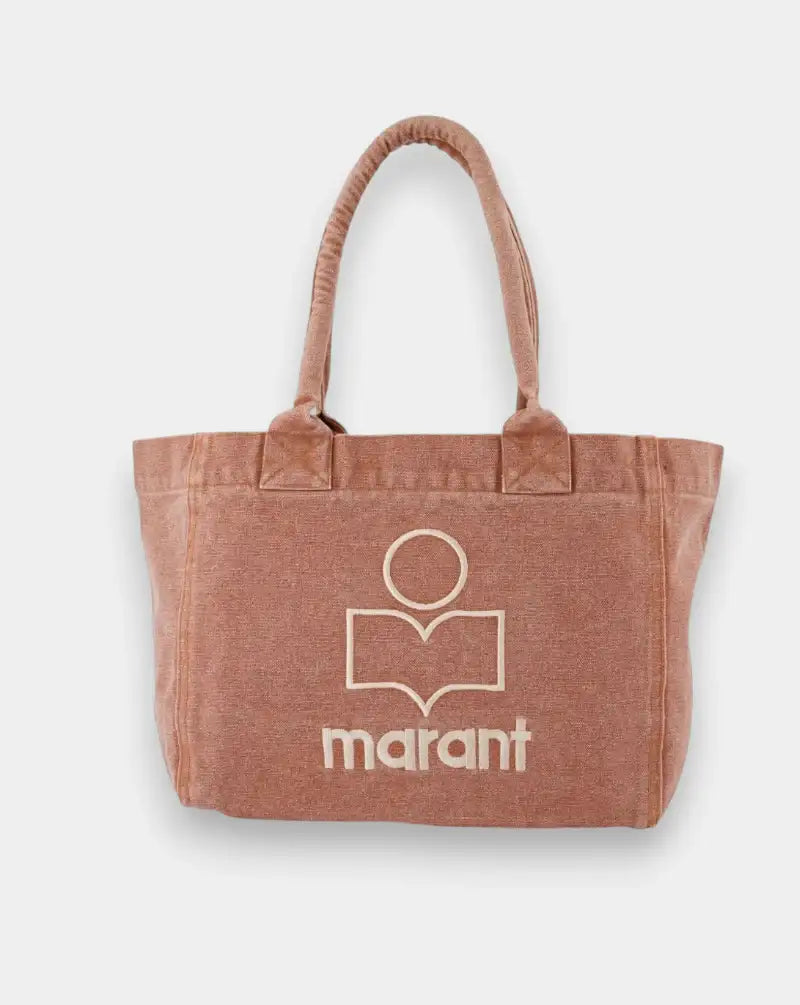 Bolso Isabel Marant Yenky Zipped PM0062FAA1X19M 11LR ISABEL MARANT