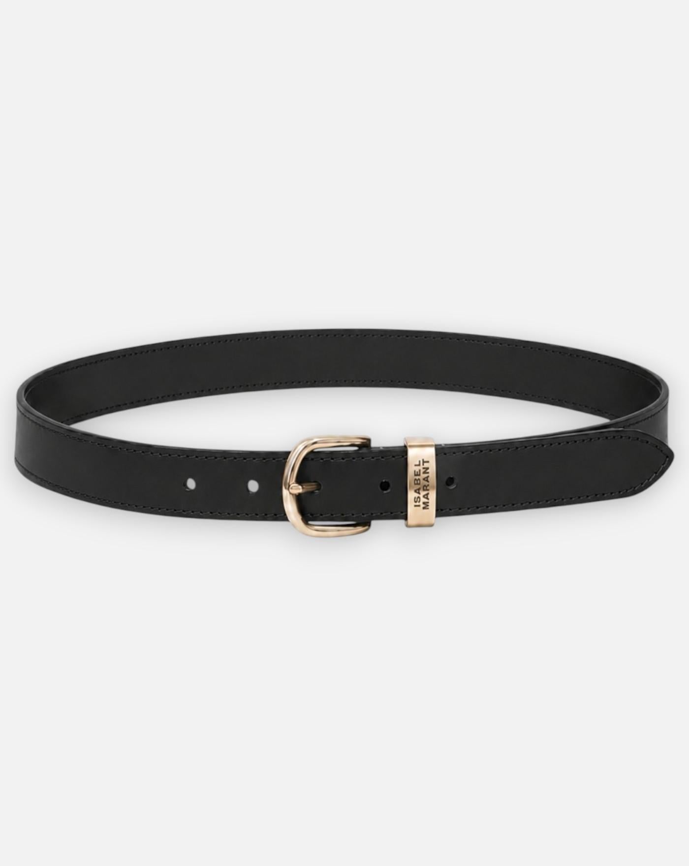 Cintruron Isabel Marant Zadd Belt CE014CFA A3B62A01BK ISABEL MARANT