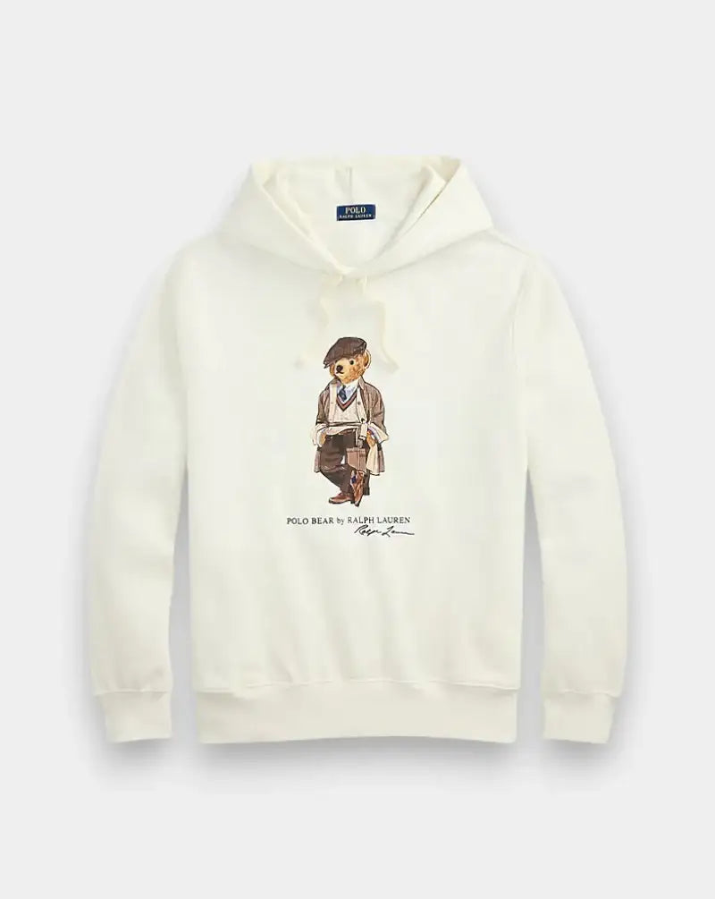 Sudadera Polo Ralph Lauren Bear 710980306001 DECKWASH WHITE POLO RALPH LAUREN