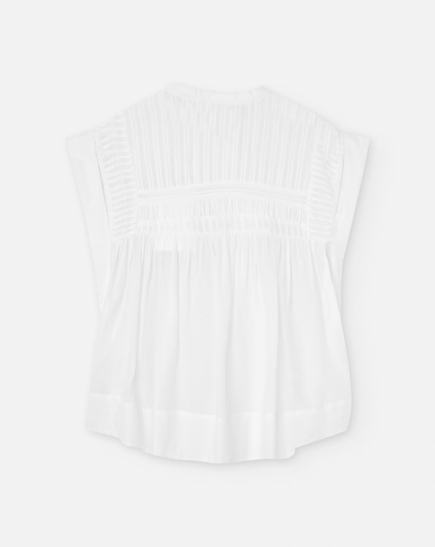 Top Isabel Marant Leaza HT0003FBB3J04E 20WH ISABEL MARANT