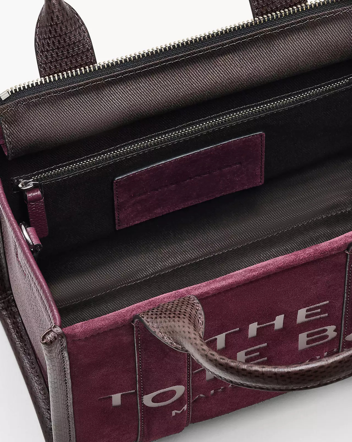 Bolso Marc Jacobs The Small Tote 2F5HTT030H01 510 MARC JACOBS