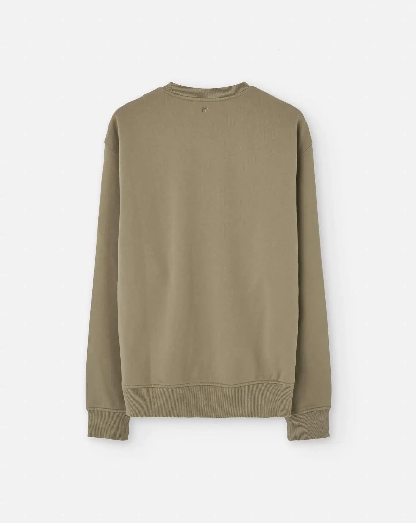 Sudadera Ami Paris Off White Ami de Coeur HSW060 730375 AMI PARIS