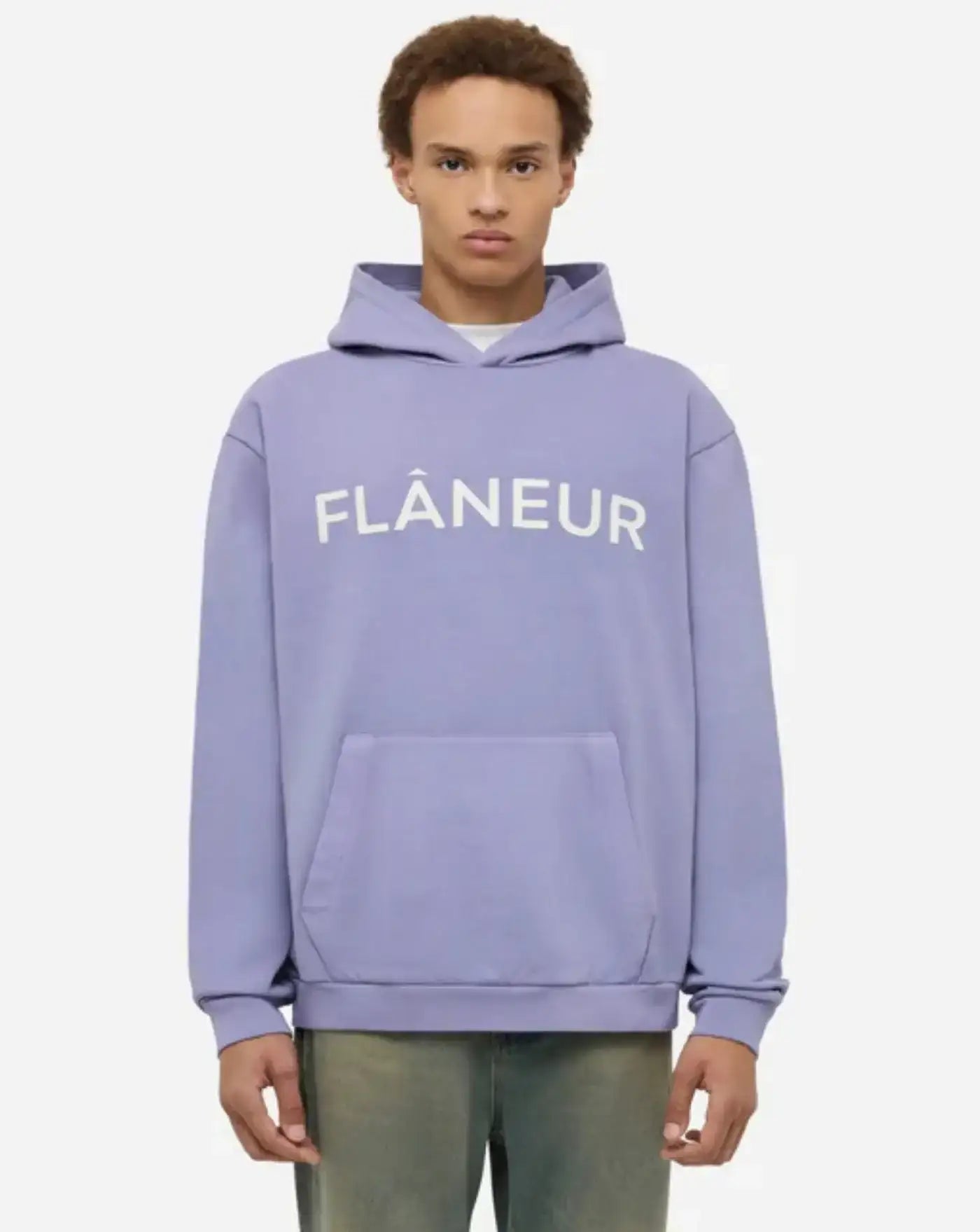 Sudadera Flaneur Logo FHOO041 650 FLANEUR