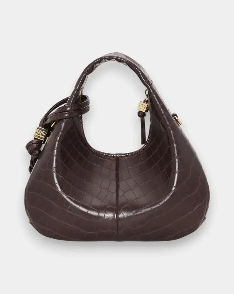 Bolso Ganni Hobo A7291 890 GANNI