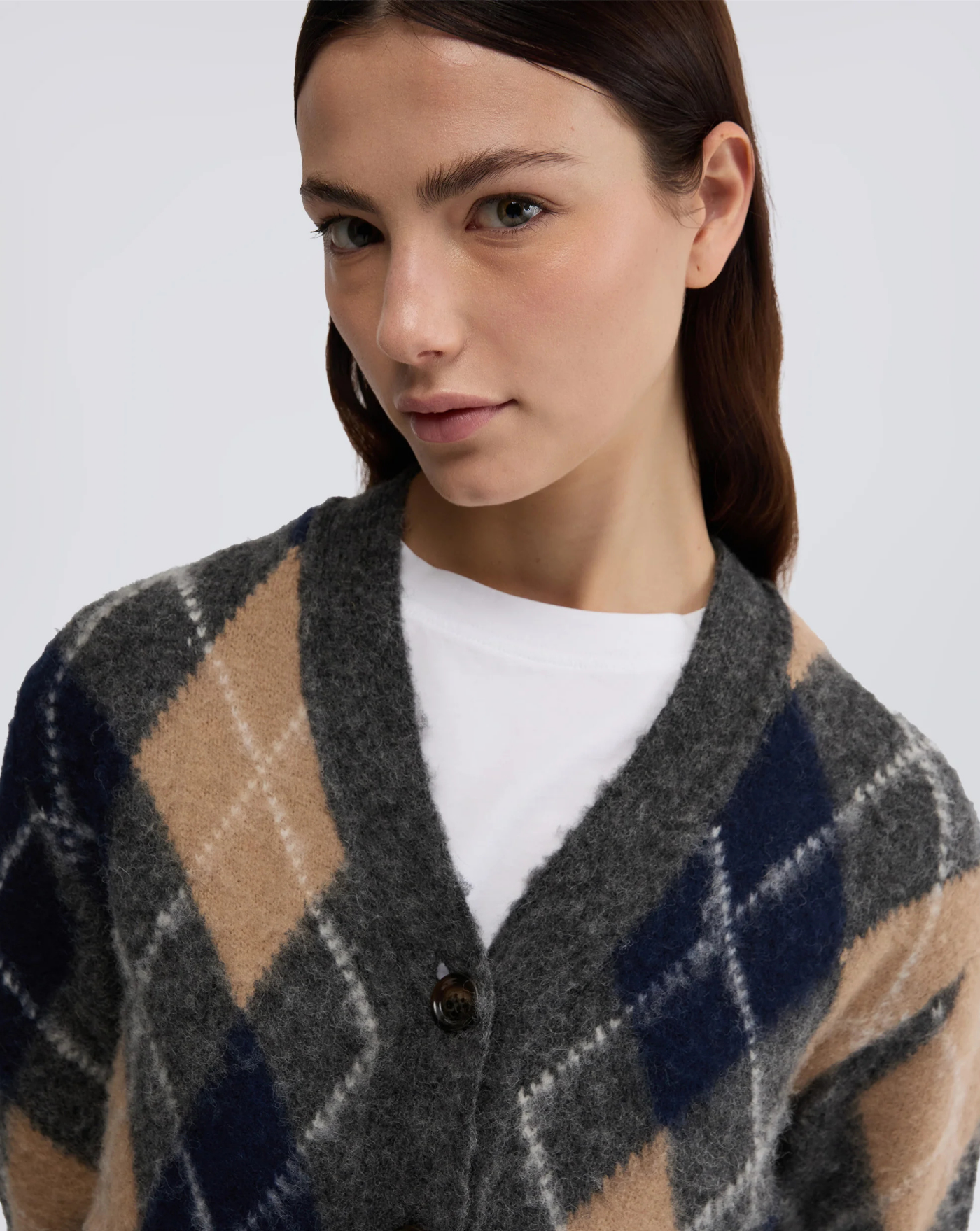 Cardigan Aspesi Rombos W5P31845165DS 40503 ASPESI