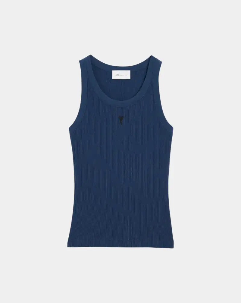 Top Ami De Coeur Tanktop FTP811JE0117 A021 AMI PARIS