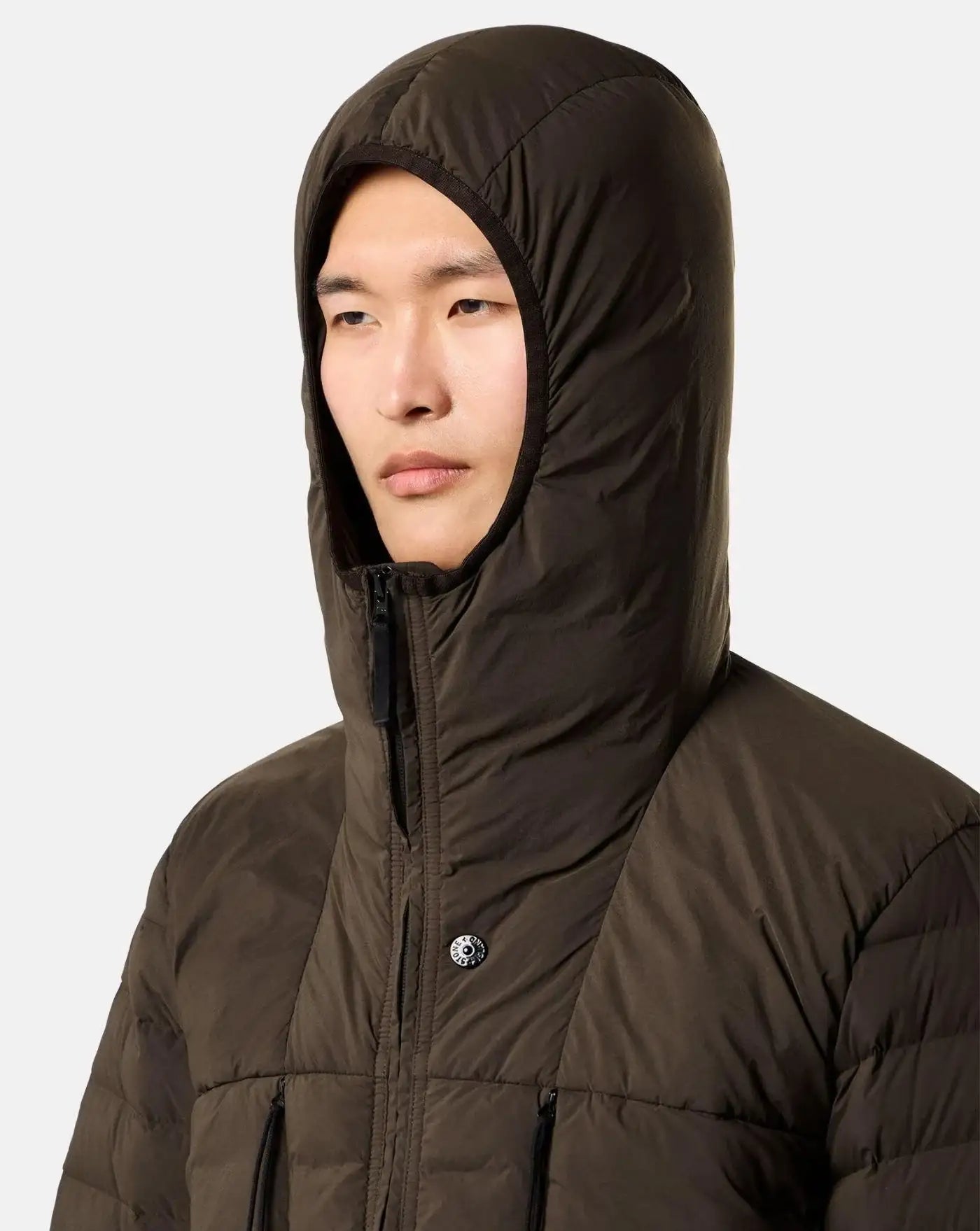 Chaqueta Seamless Tunnel Nylon Down-TC L2S154100107 S0183V0078 STONE ISLAND