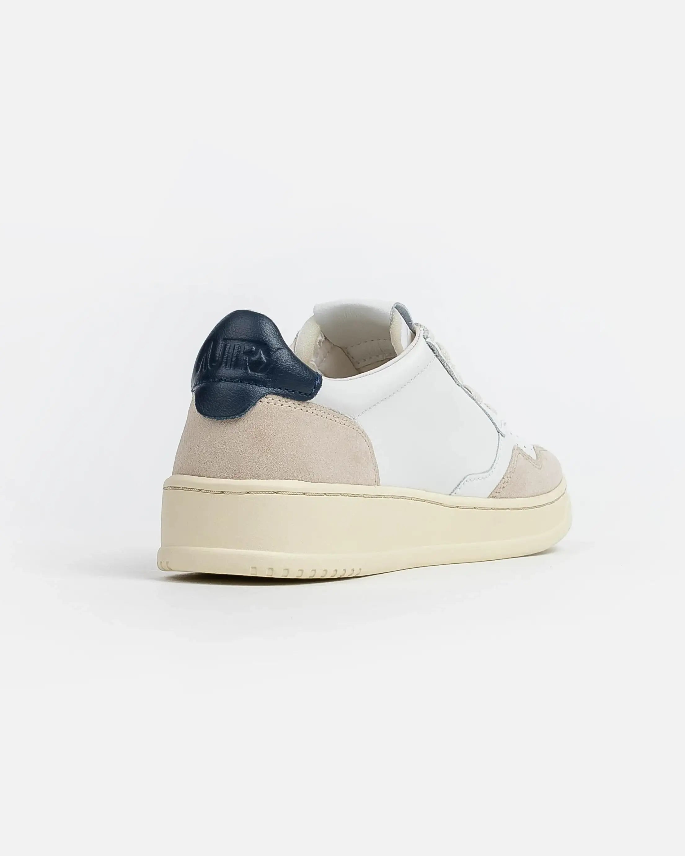 Zapatillas Autry AULM LS28 AULM LS28 WHT/BLUE AUTRY