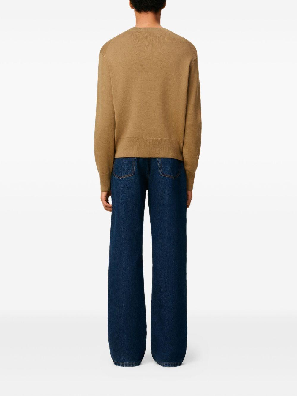 Jersey Ami Pars Ami de Coeur HKS826001 288 AMI PARIS