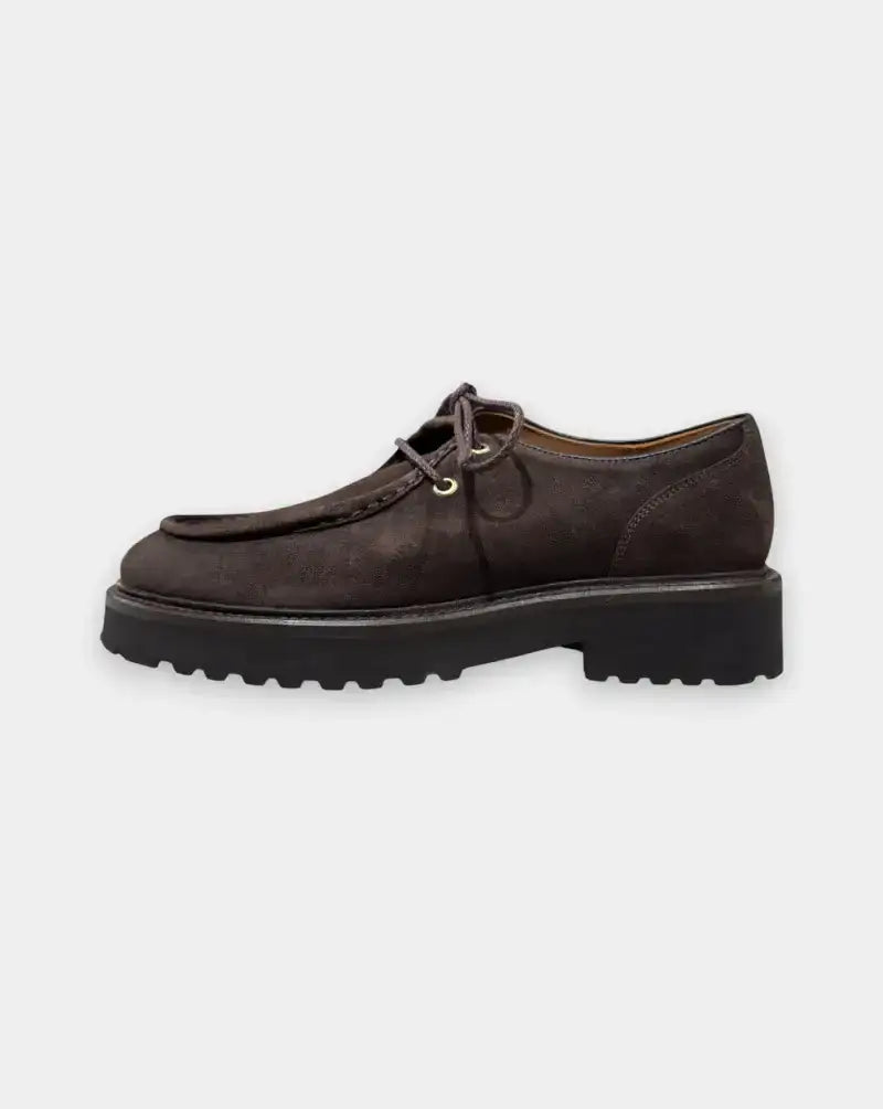 Zapatos Calce X1805 X1805 SILK DARK CALCE