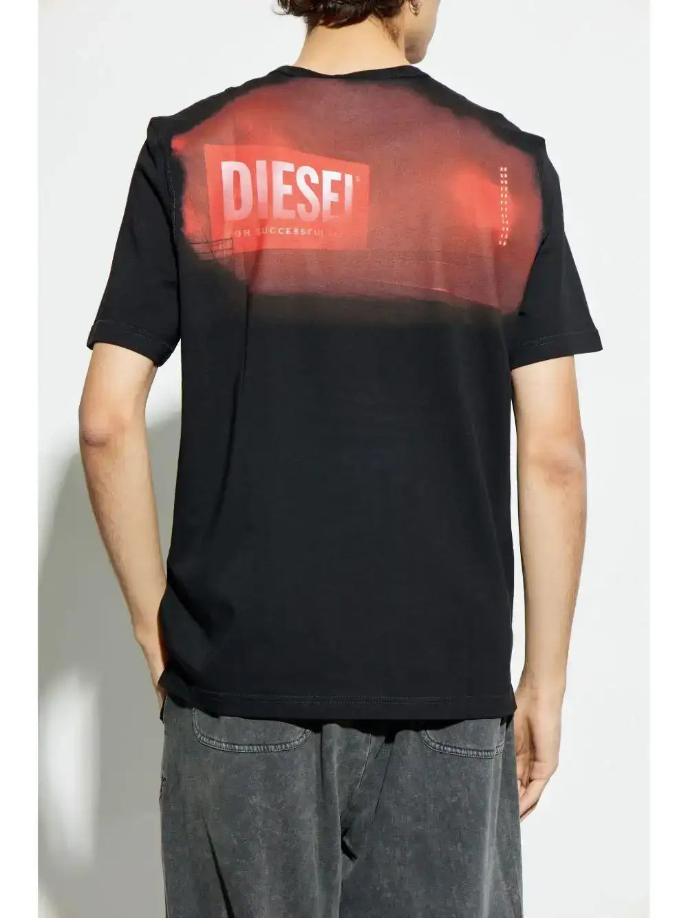 Camiseta Diesel Photo A165140AKAK 9XX DIESEL