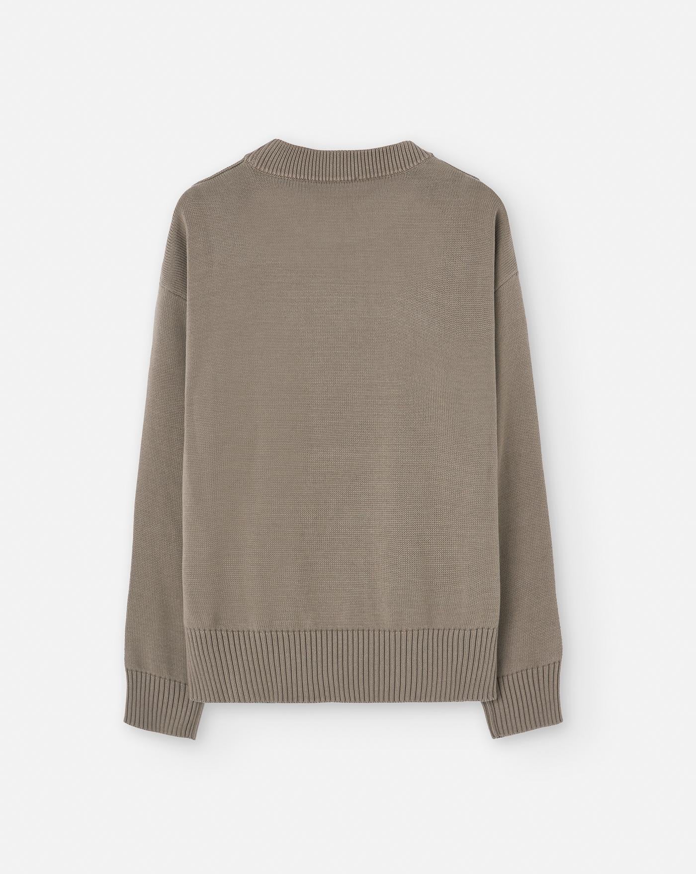 Jersey Ami Paris Crewneck HKS163KN0063 0952 AMI PARIS