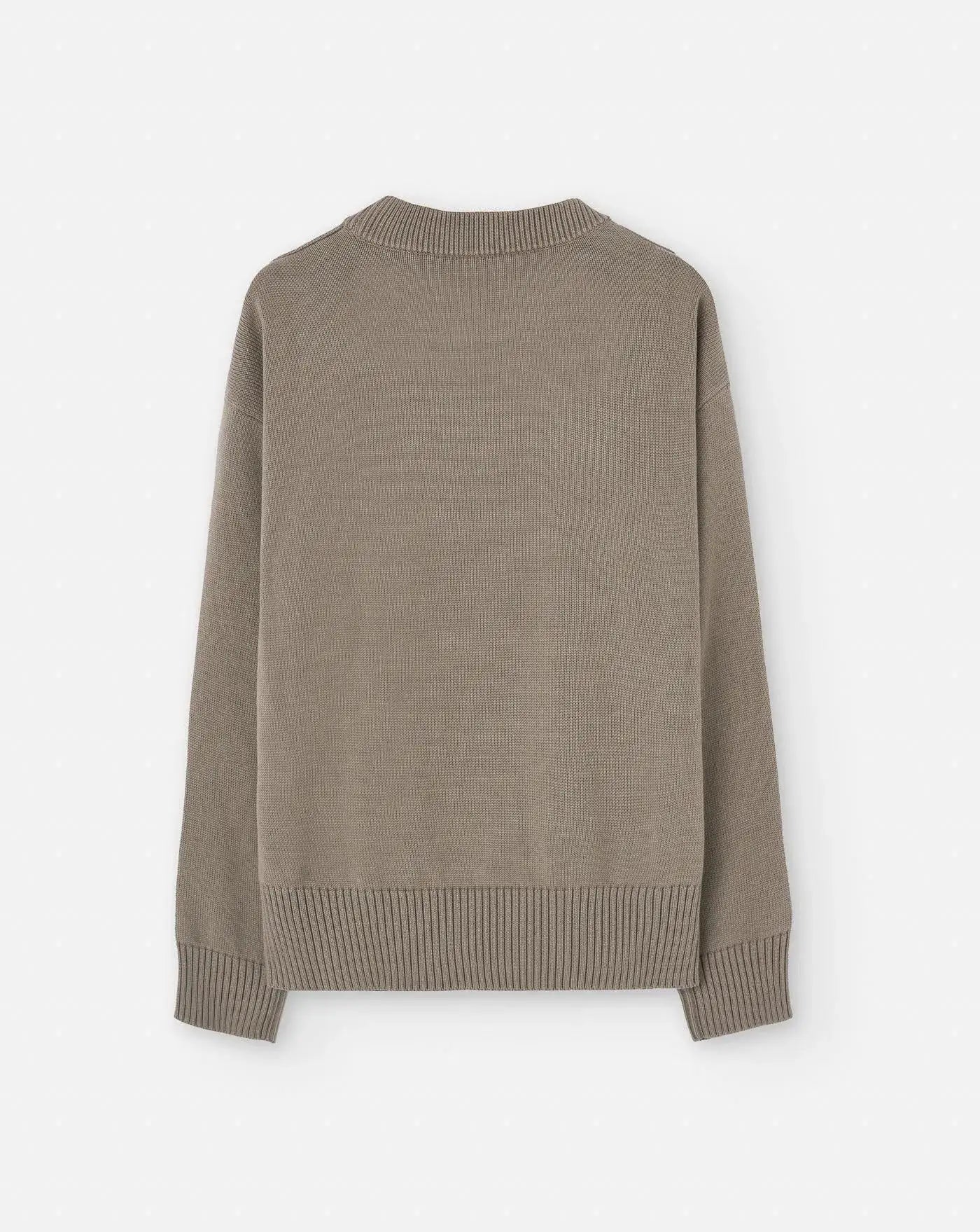 Jersey Ami Paris Crewneck HKS163KN0063 0952 AMI PARIS