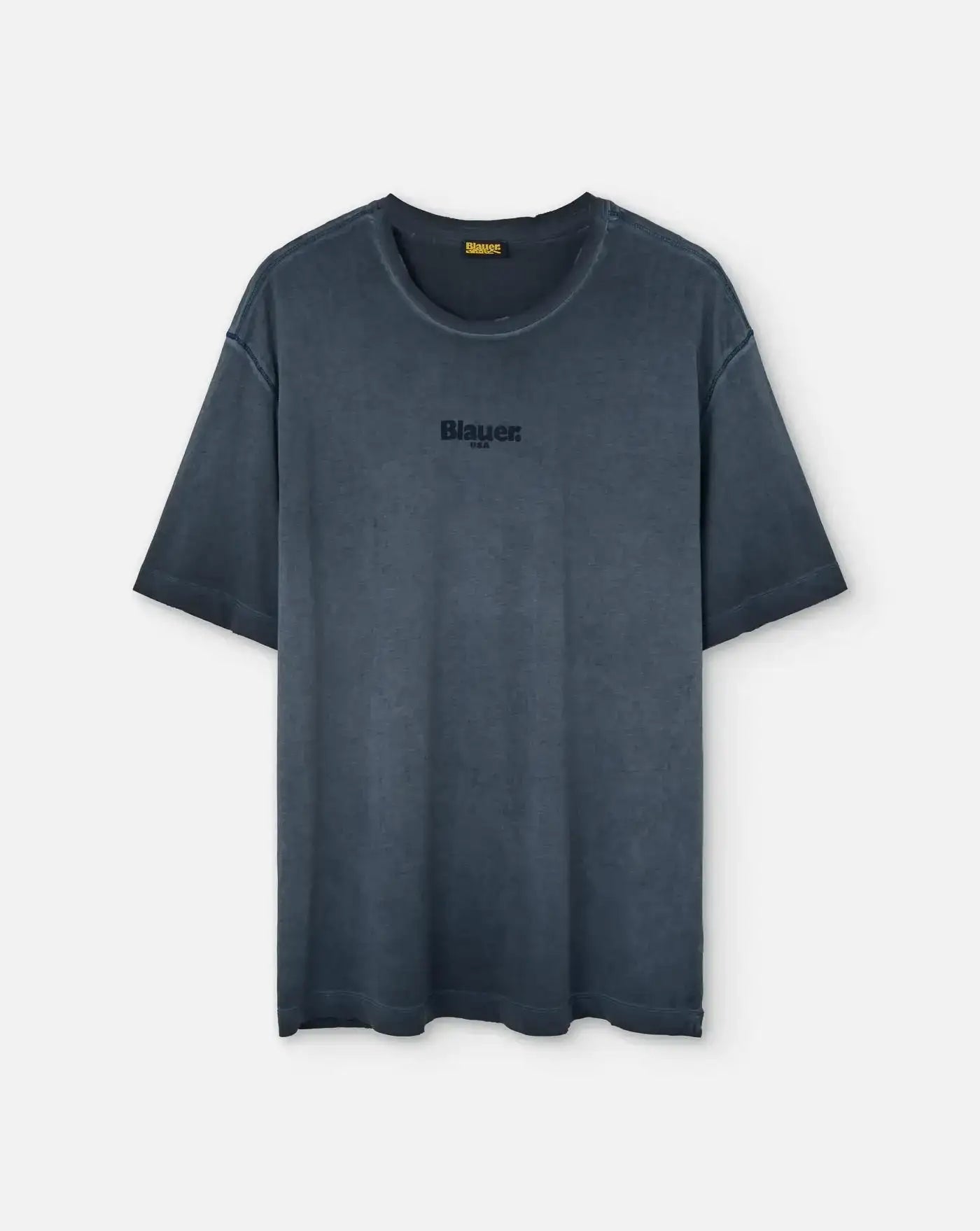 Camiseta Blauer Logo 25SBLUH02393 007114888 BLAUER