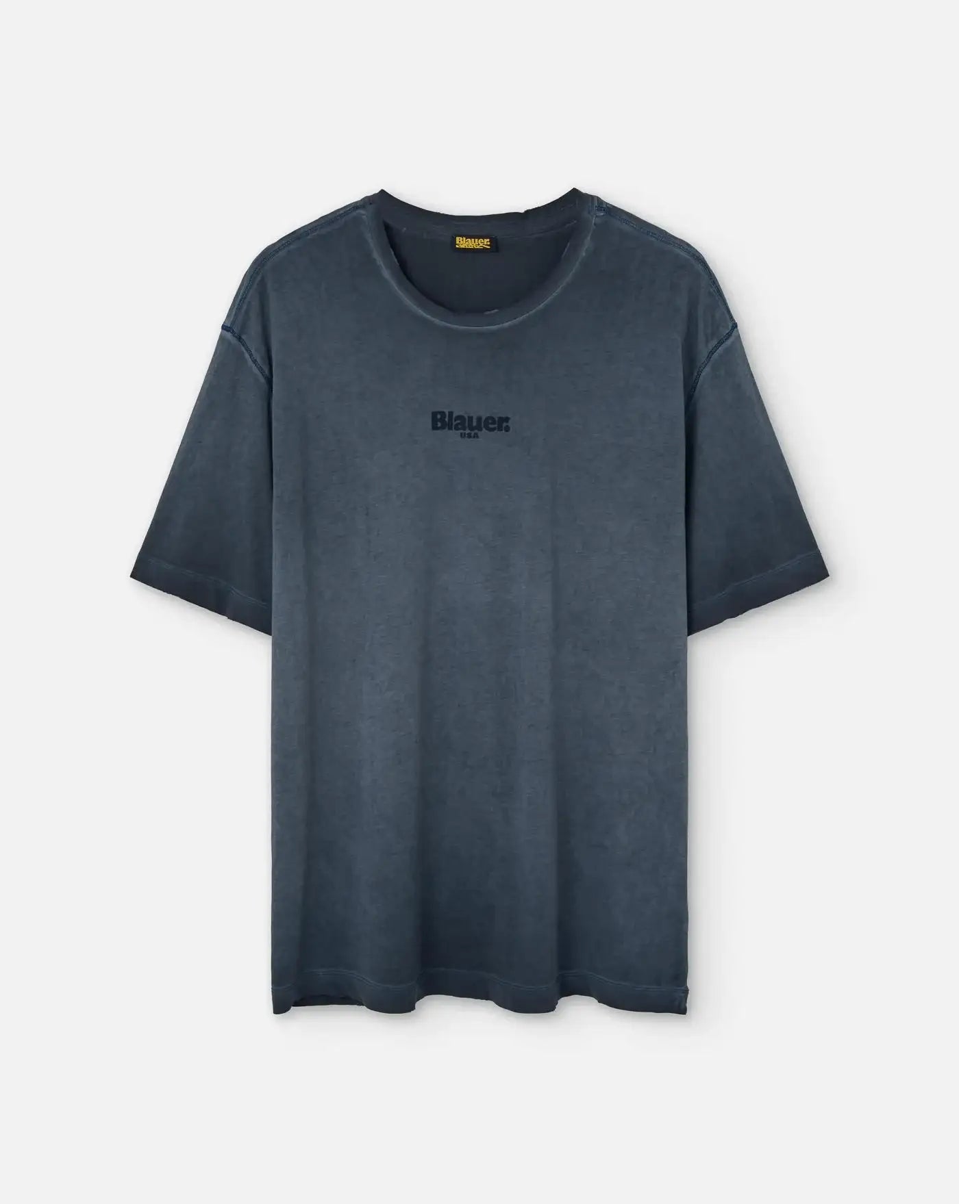 Camiseta Blauer Logo 25SBLUH02393 007114888 BLAUER
