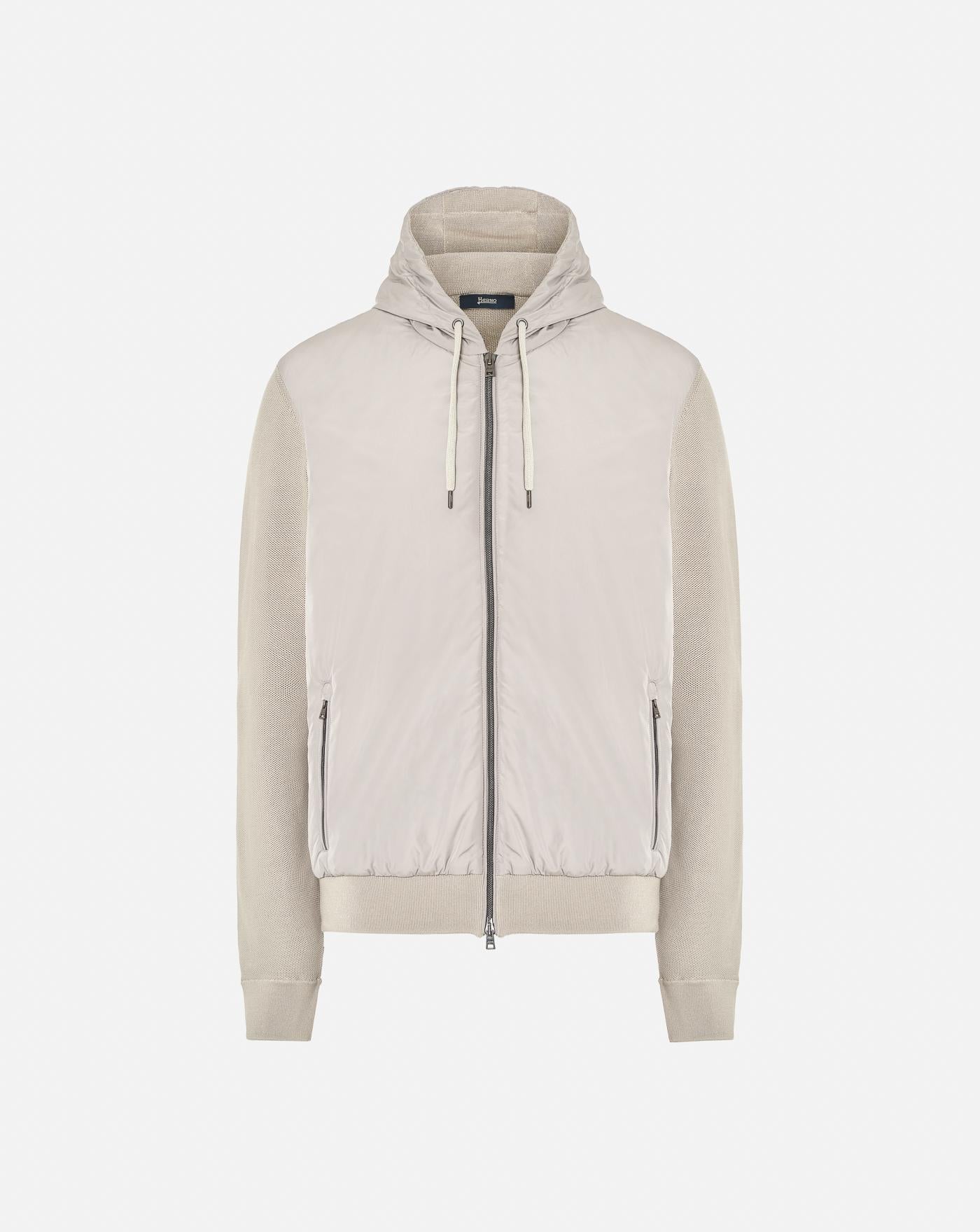 Chaqueta Herno Felpa MC000168U 720562600 HERNO