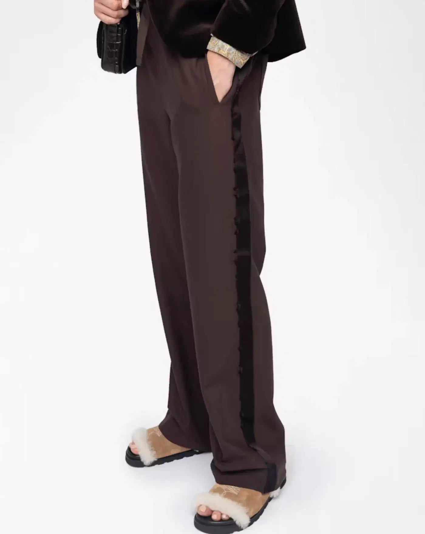 Pantalon Zadig & Voltaire Poma Tailleur WWPA01878 213 ZADIG & VOLTAIRE