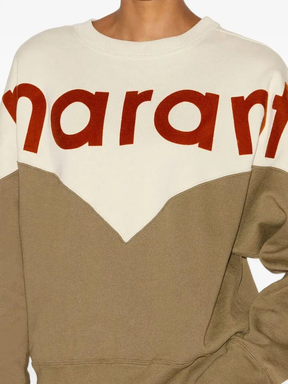 Sudadera Isabel Marant Houston SW0006FAA1M08E ECDK ISABEL MARANT
