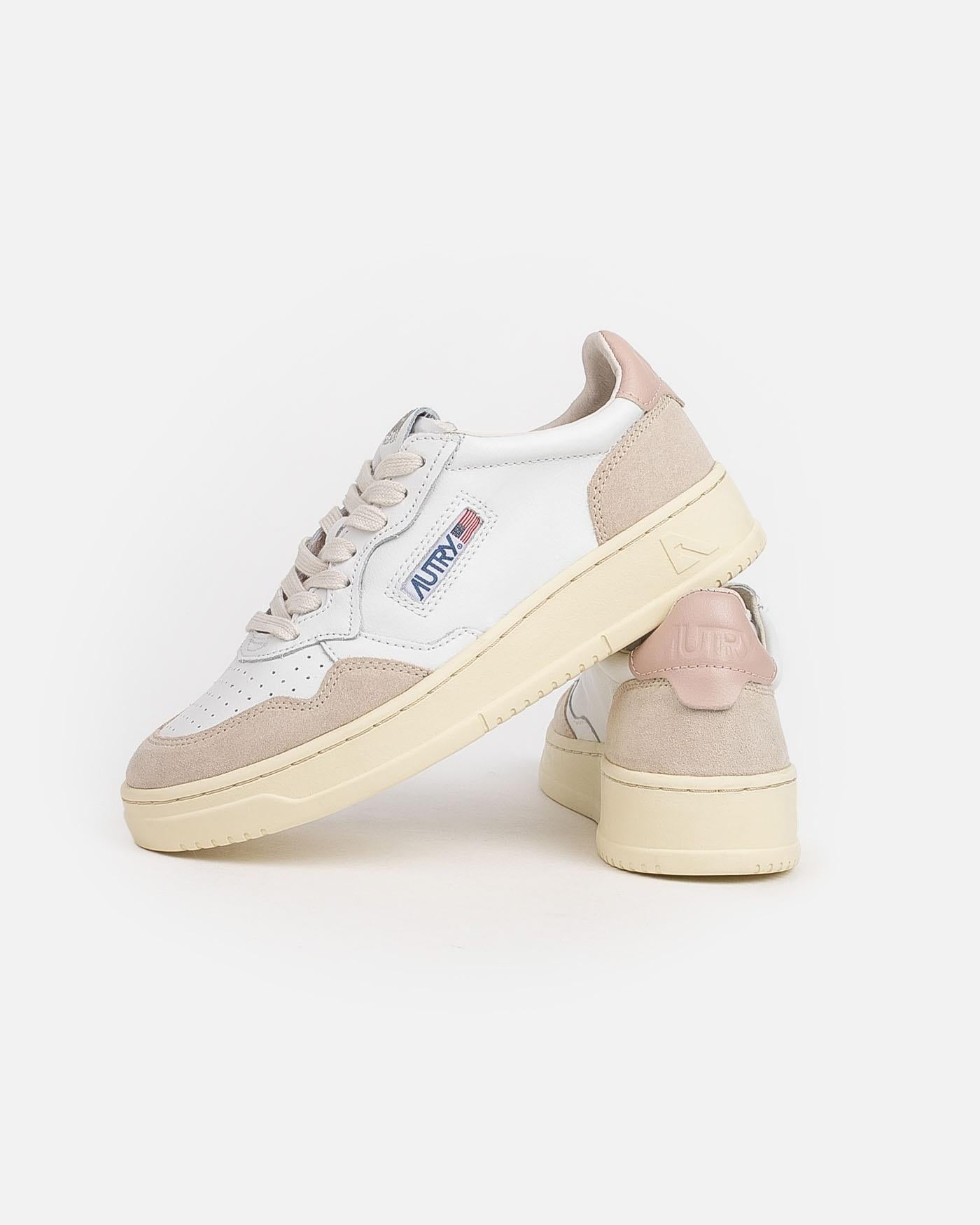 Zapatillas Autry Aulw LS37 AULW LS37 WHT/PINK AUTRY