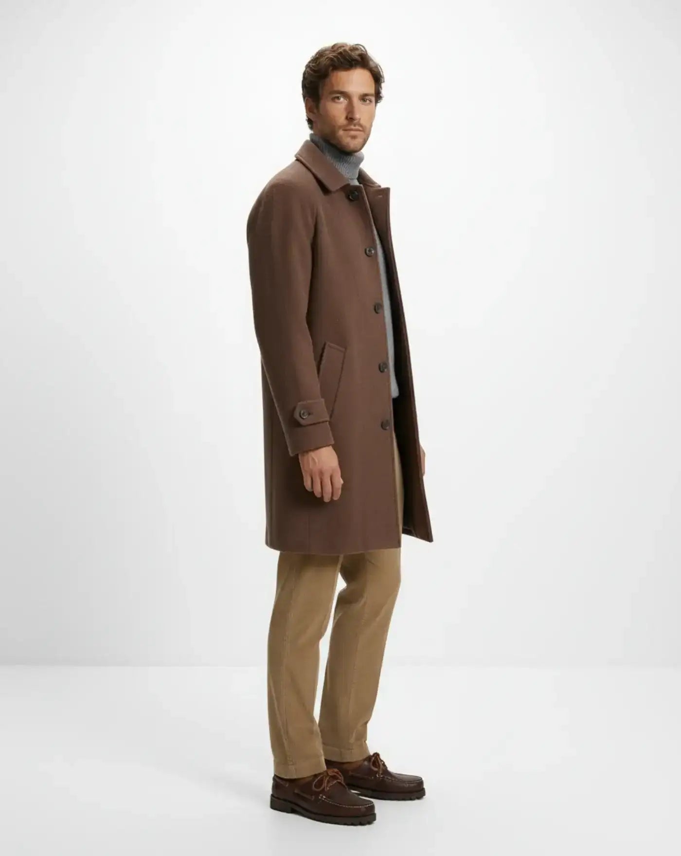 Abrigo Circolo Wool CN5102 0092 CIRCOLO 1901