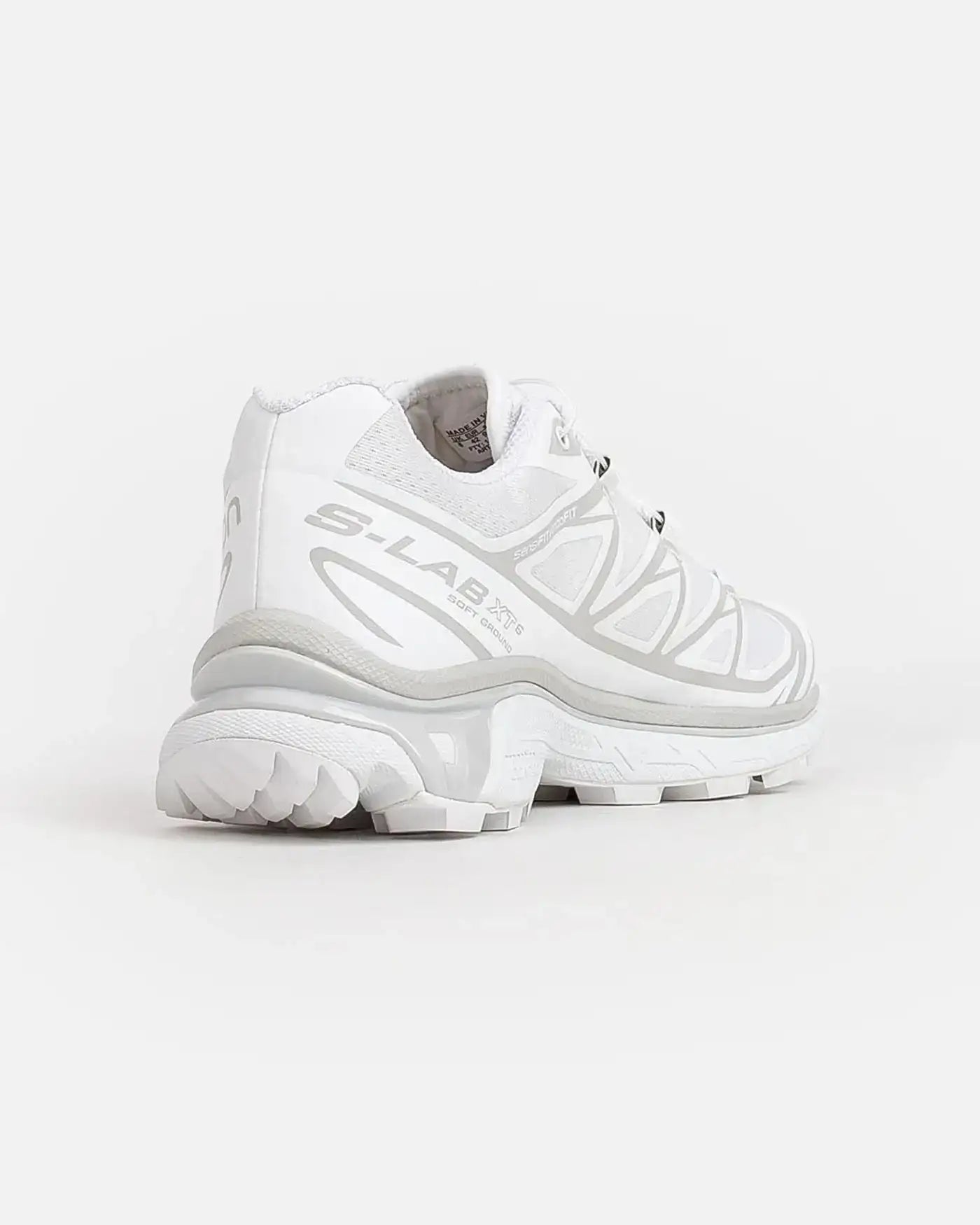 Zapatillas Salomon XT-6 L41252900 WHITE SALOMON