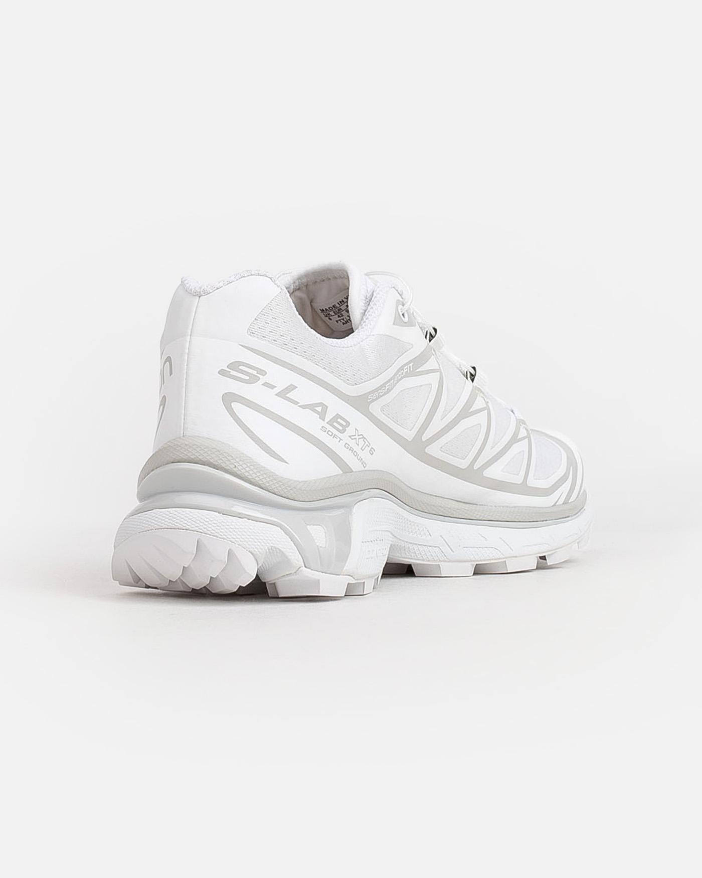 Zapatillas Salomon XT-6 L41252900 WHITE SALOMON