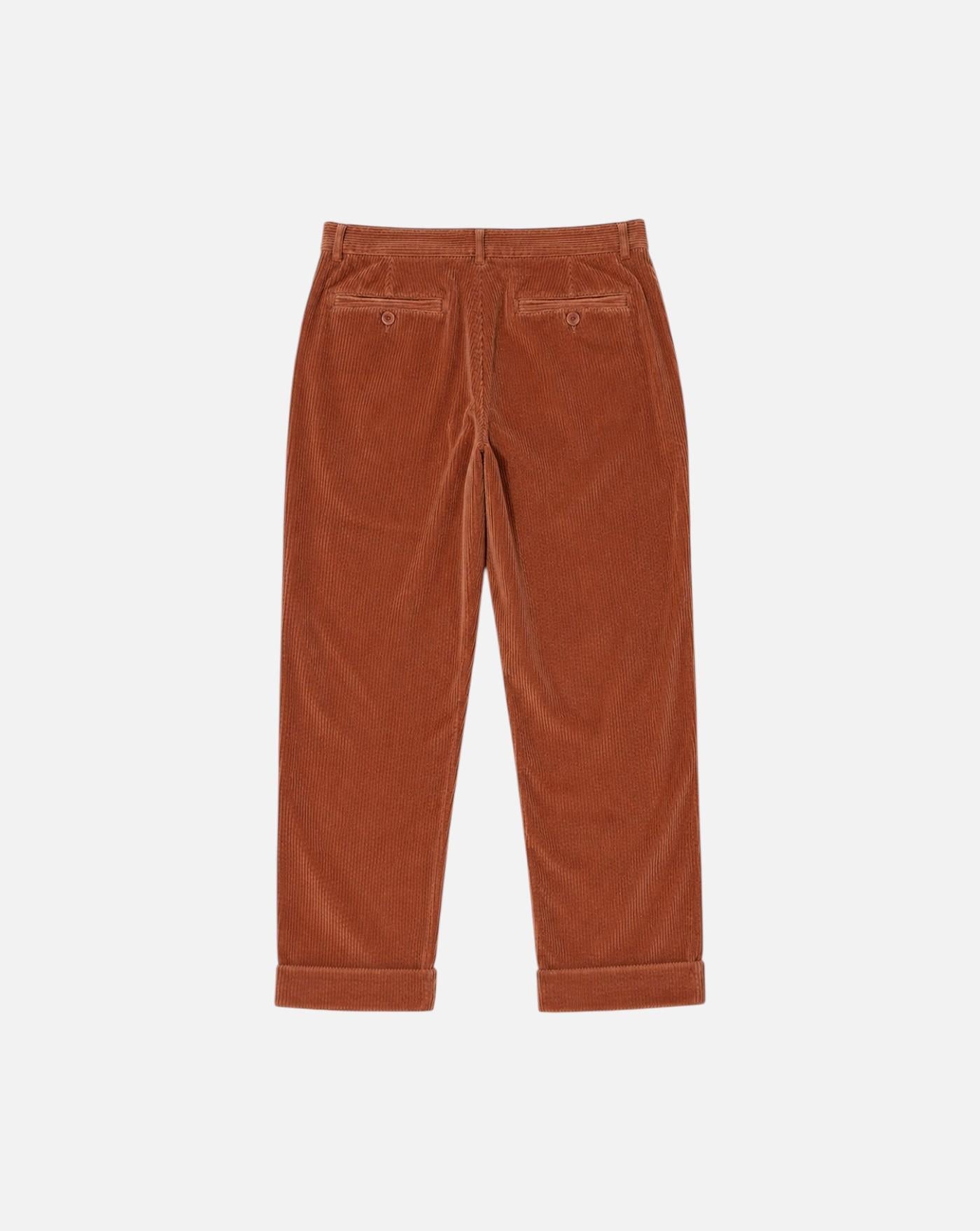 Pantalones Edmmond Jorge Pant 326-50-03750 PLAIN BROWN EDMMOND