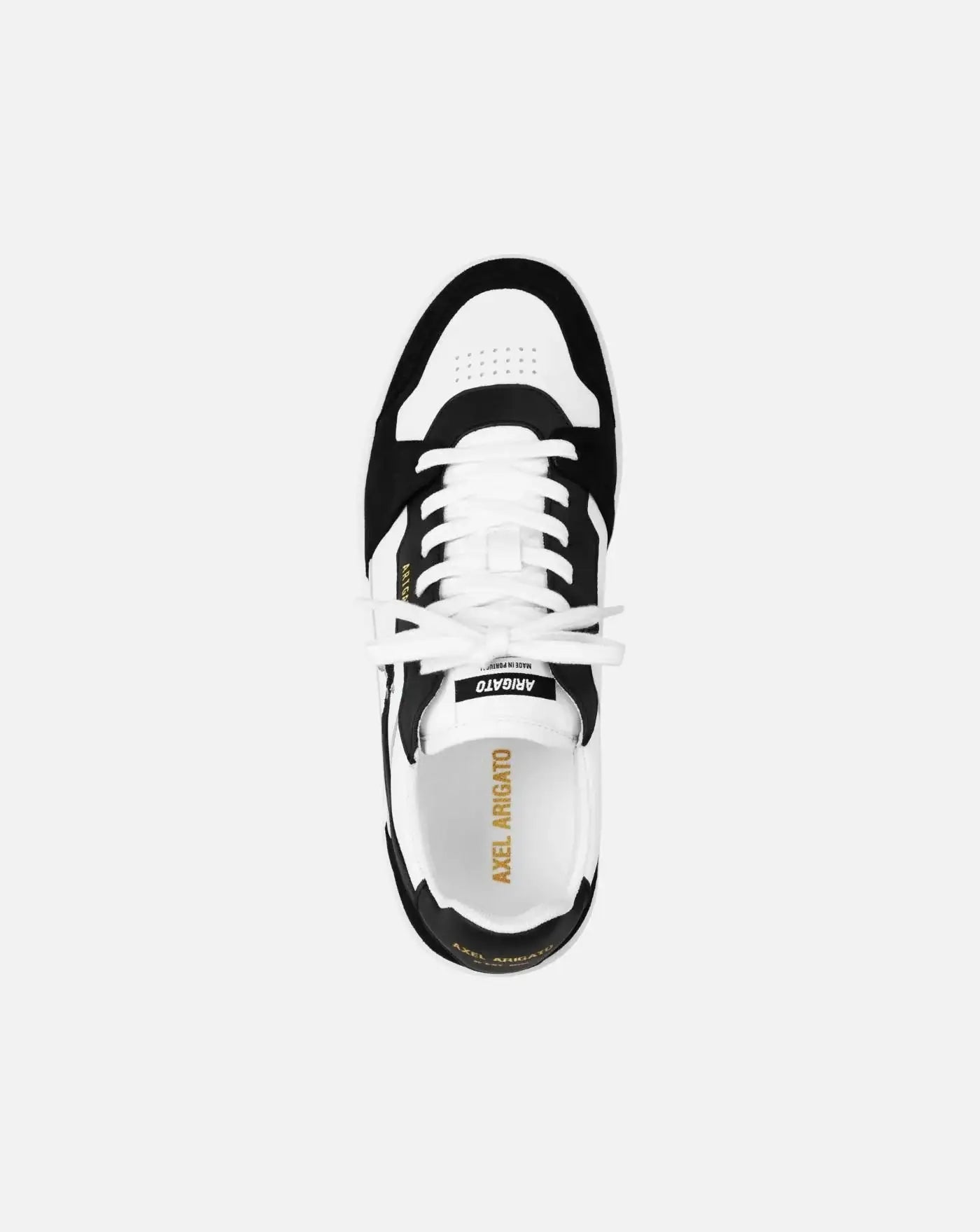 Zapatillas Axel Arigato Dice Lo Bee Bird F2528002 WHITE/BLACK AXEL ARIGATO