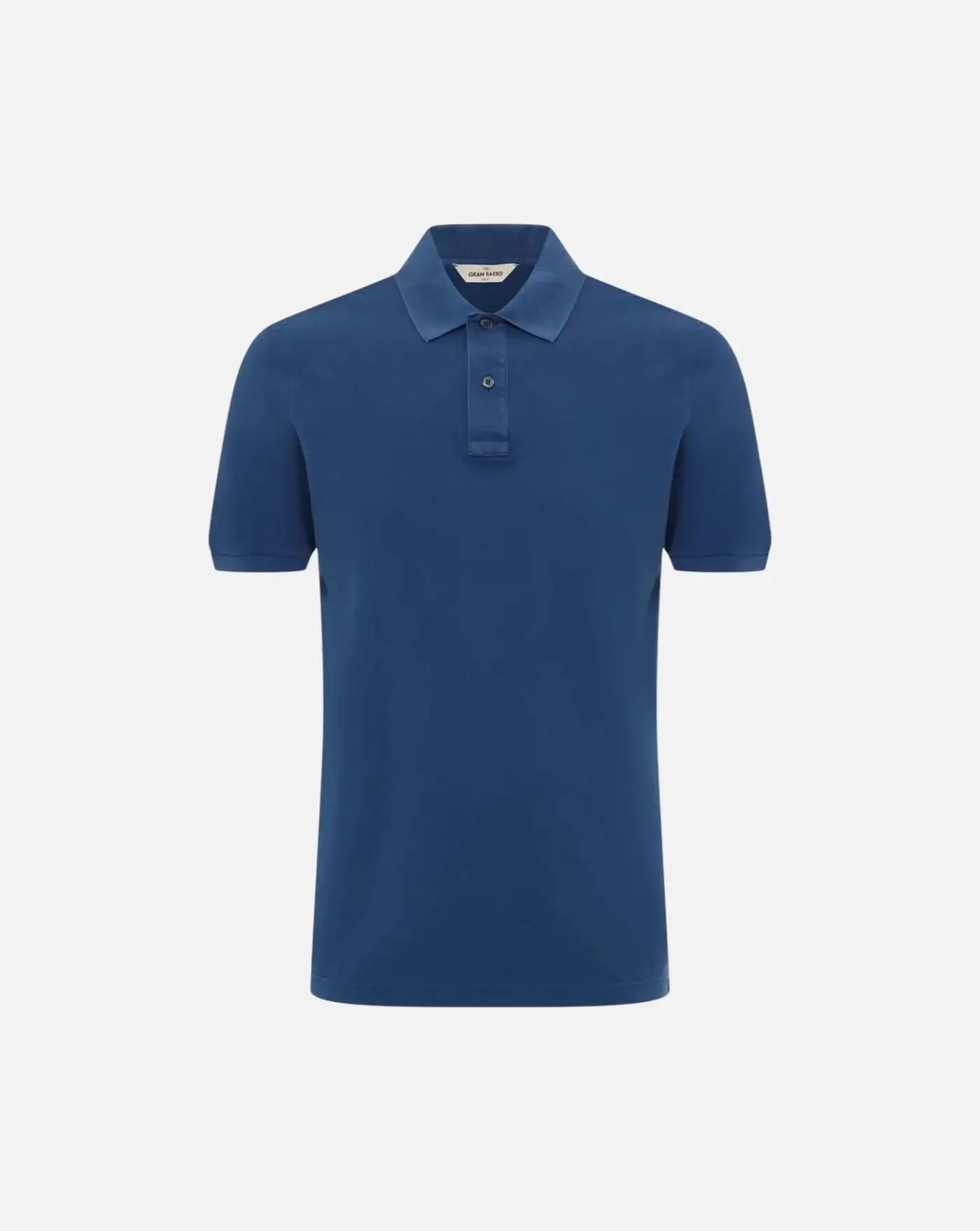 Polo Gran Sasso de Algodón 60129 79017581 GRAN SASSO