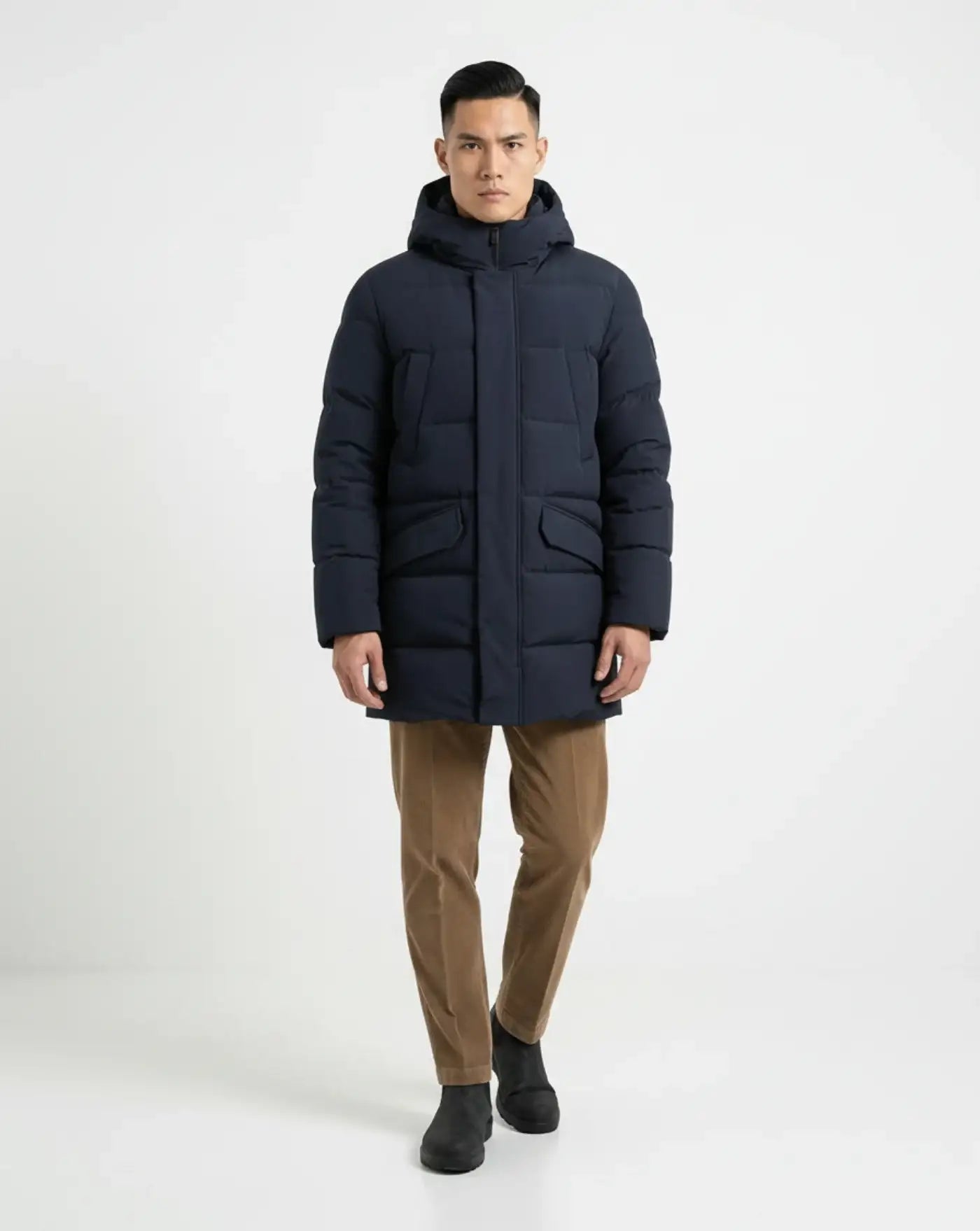 Chaqueta Heskimo Bi Stretch HE9440019 BLUE HESKIMO