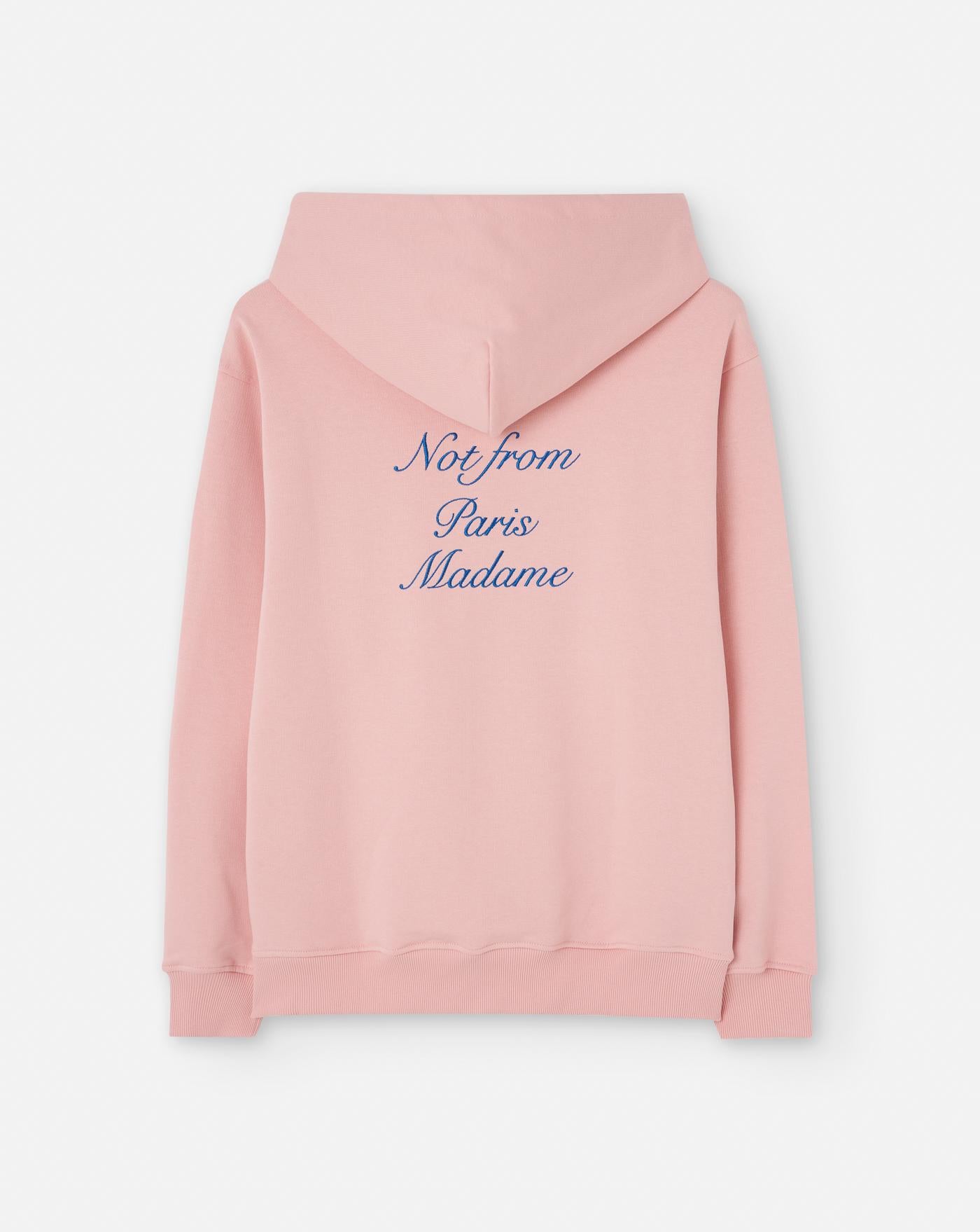Sudadera Drole de Monsieur Le Hoodie Slogan Cursive HO168 CO127 LPI DROLE DE MONSIEUR