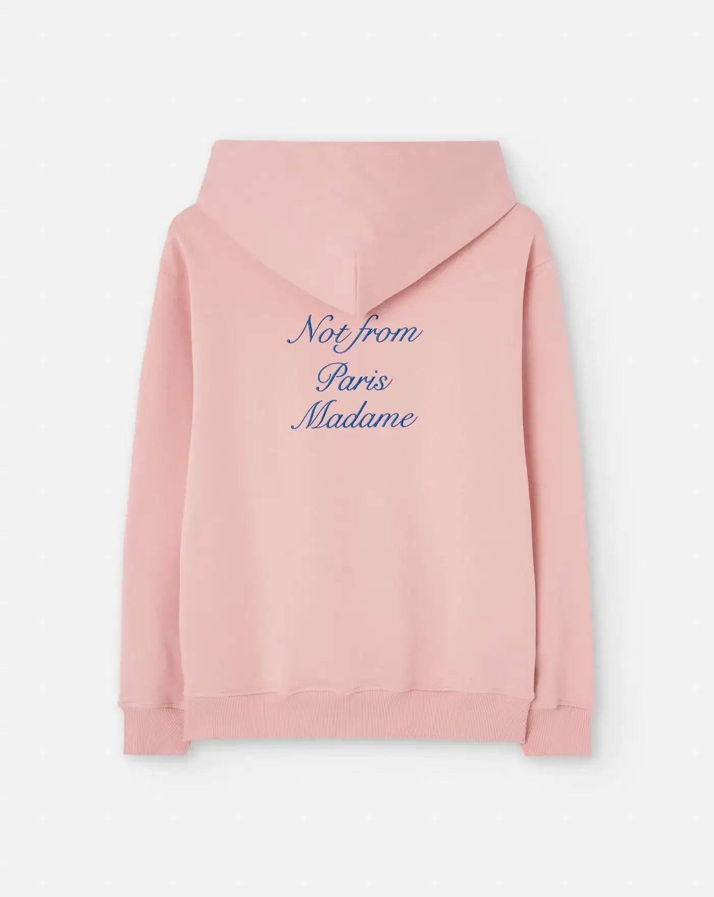 Sudadera Drole de Monsieur Le Hoodie Slogan Cursive HO168 CO127 LPI DROLE DE MONSIEUR
