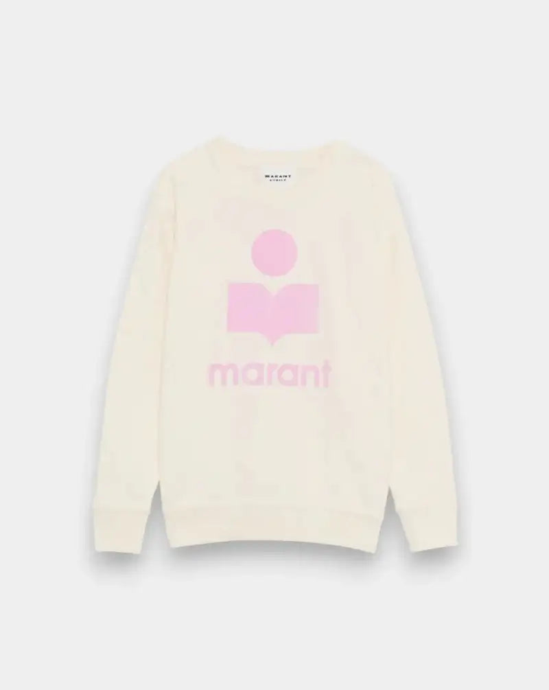 Sudadera Isabel Marant Milliny SW0160FAD1M04E ECPK ISABEL MARANT