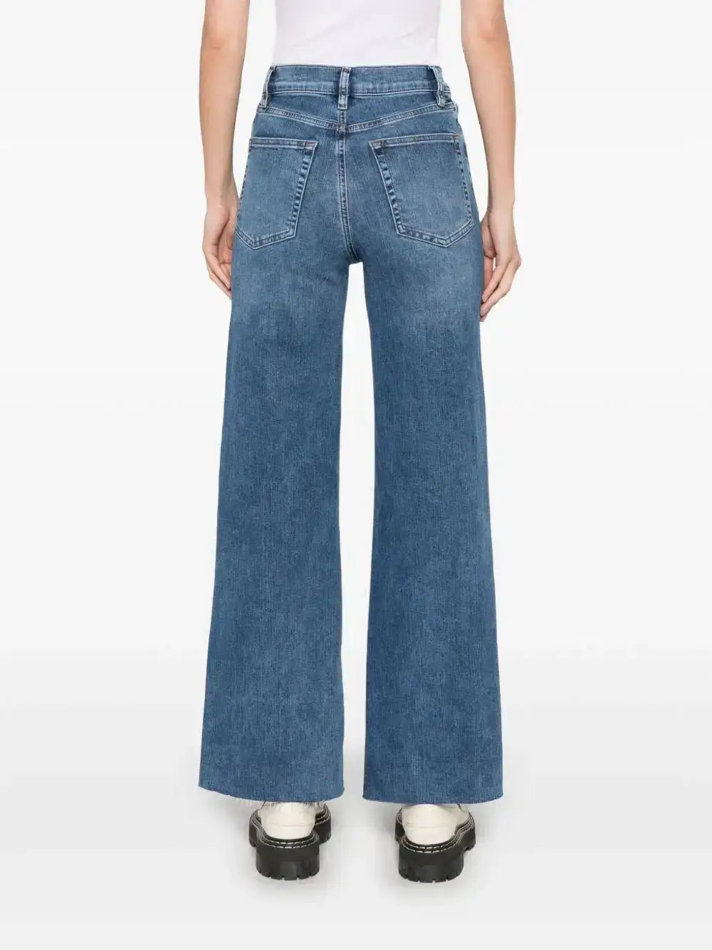 Denim Frame Le Slim Palazzo LSPRA814 CNLR FRAME